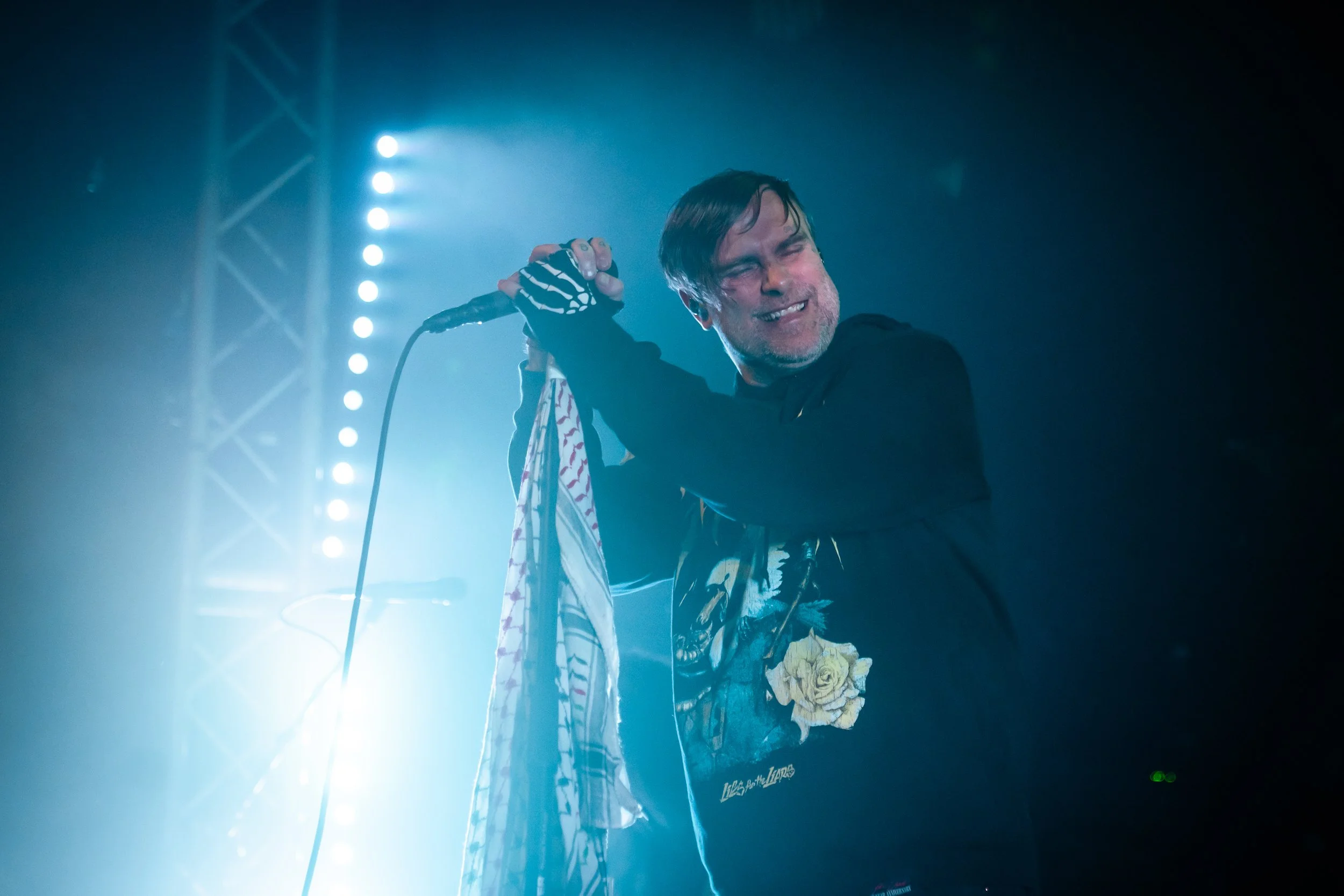 Live Review: The Used - The Dome, London 22/05/2025