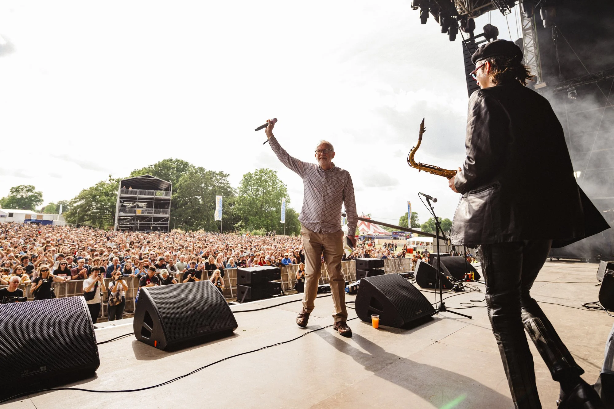 Festival Review: Wide Awake // Brockwell Park - 23/05/2025