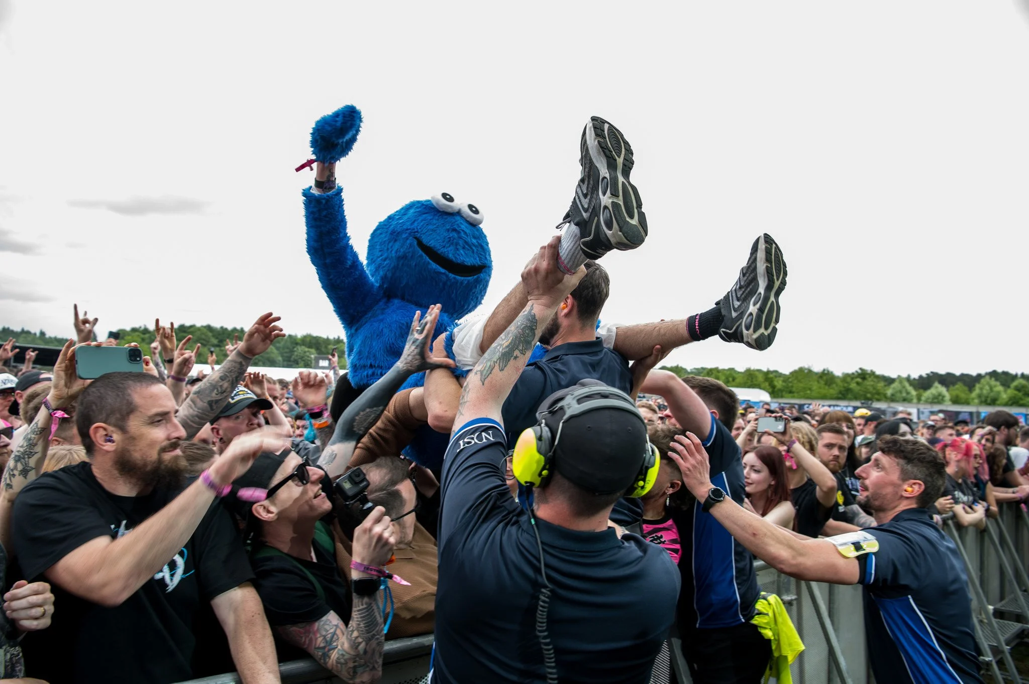 Festival Review: Slam Dunk Festival South // Hatfield - May 2025 
