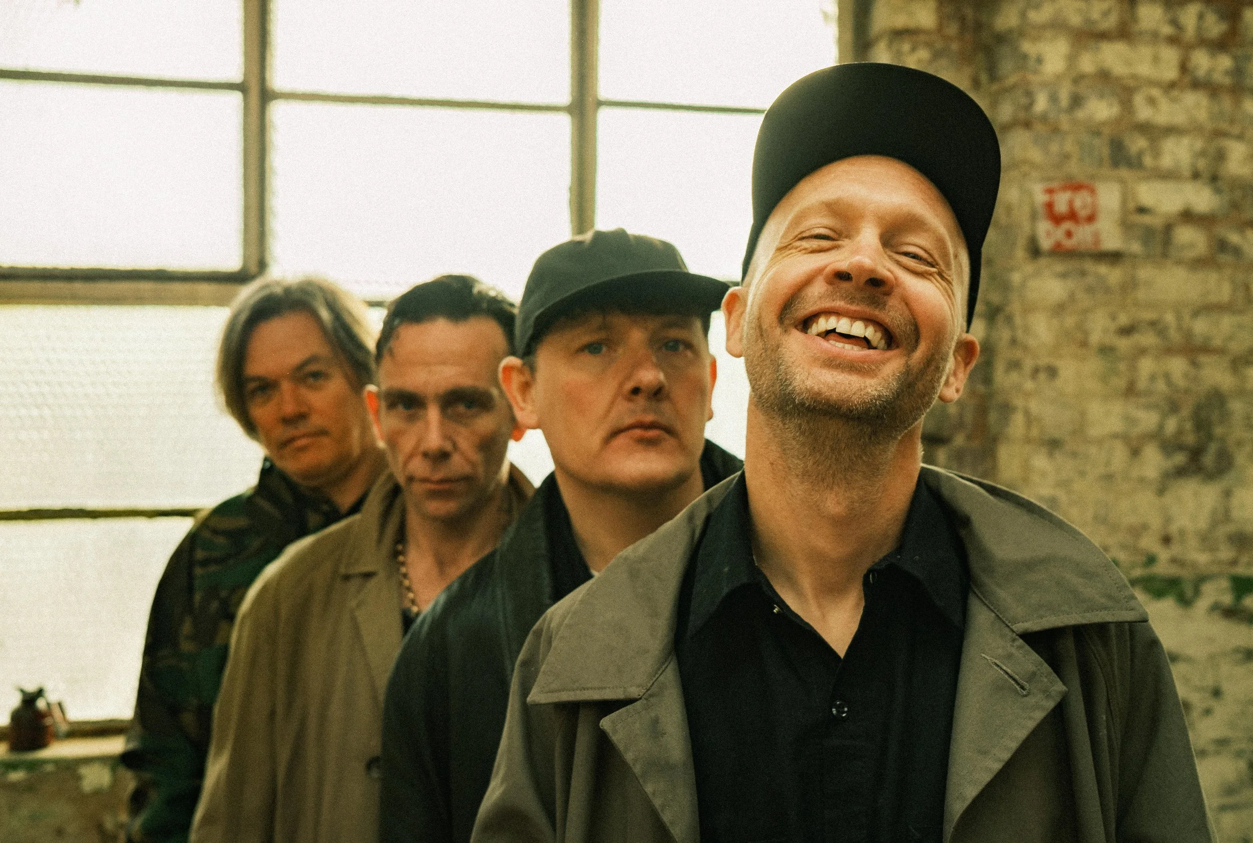 Live Review: The Twang - Royal Exchange Theatre, Manchester 06/06/2025