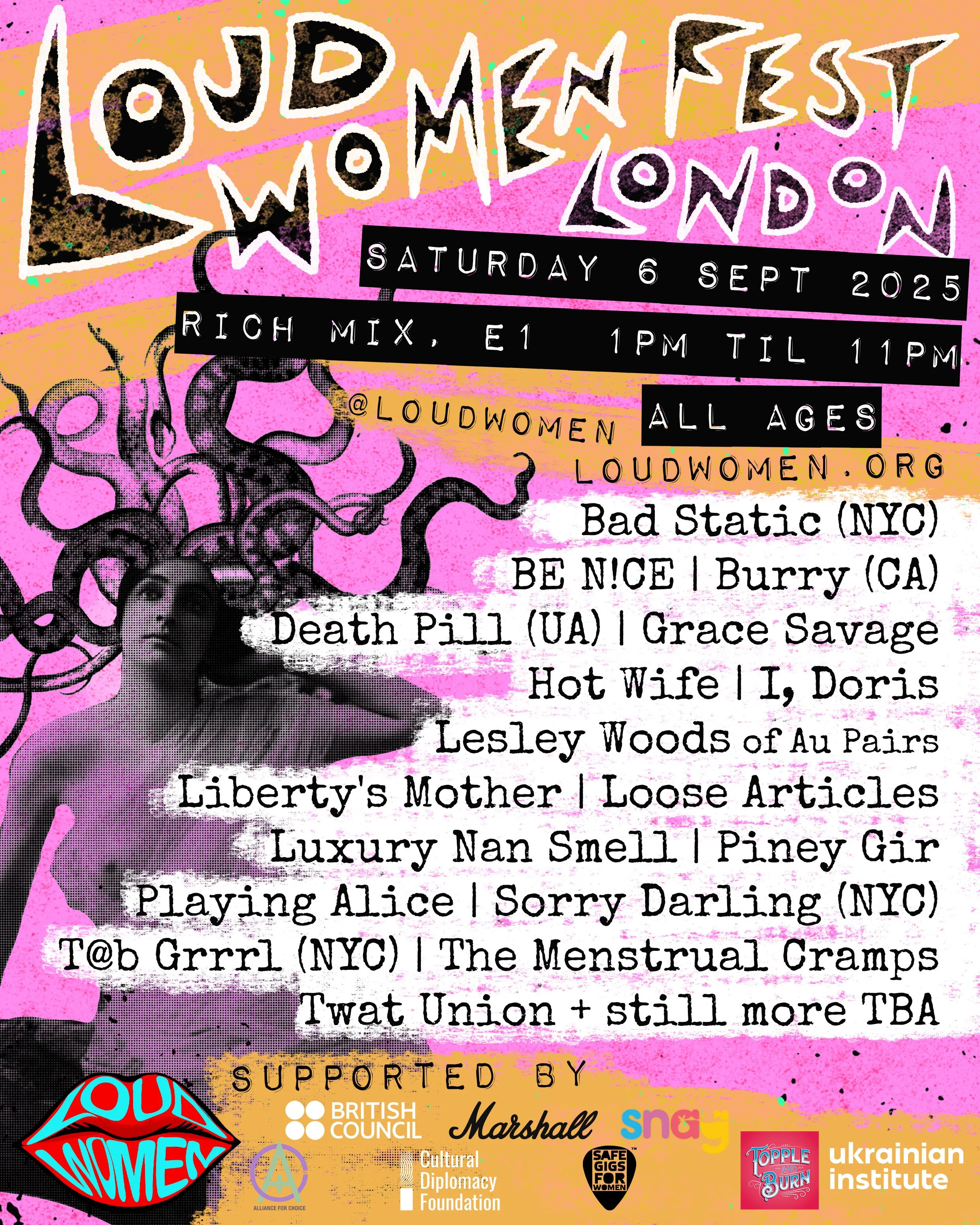 LOUD WOMEN Fest London 2025.jpg