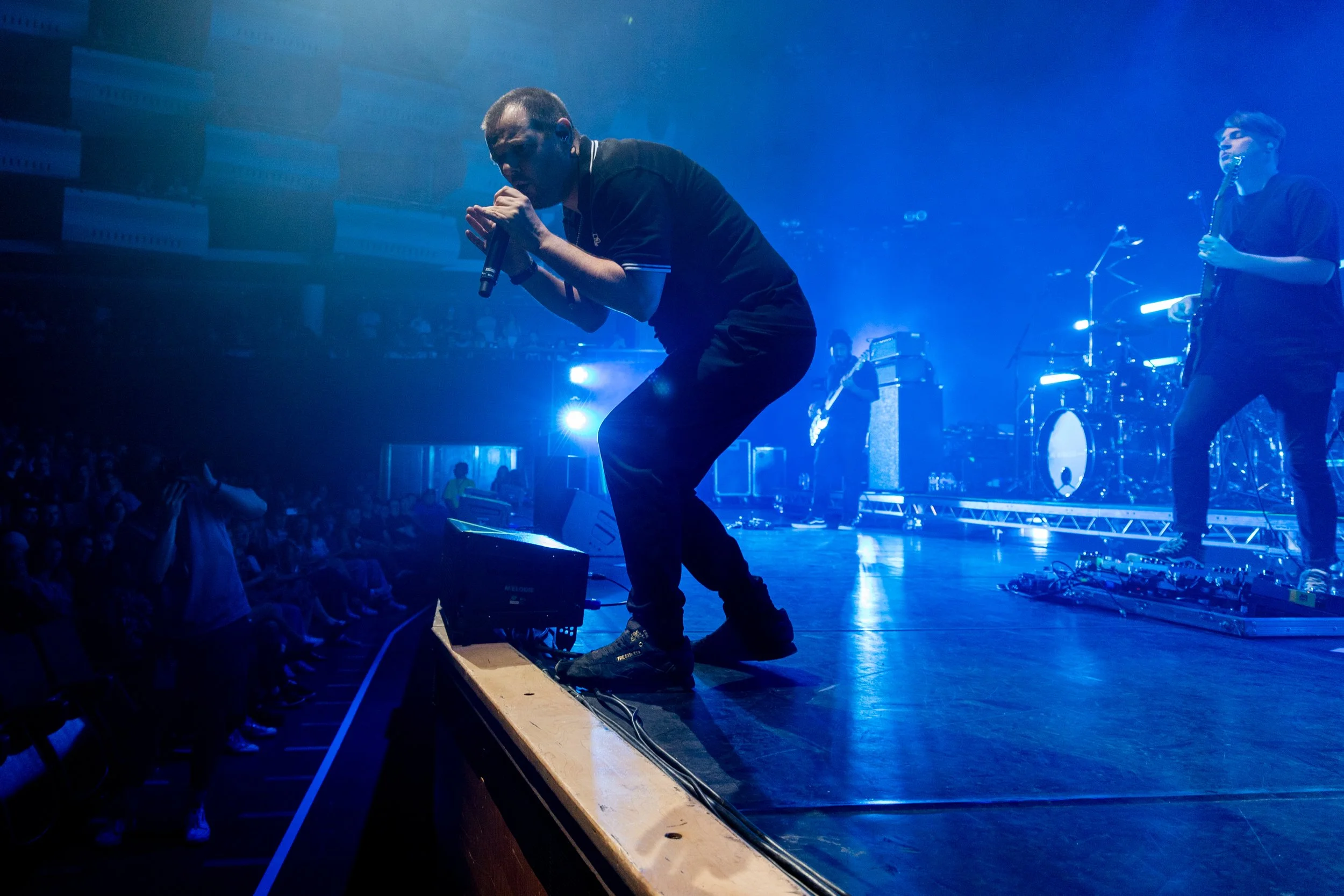 Live Review: The Streets // Meltdown Festival // South Bank Centre, London 12/06/2025