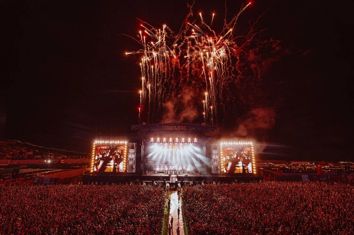 Festival Review: Download 2025