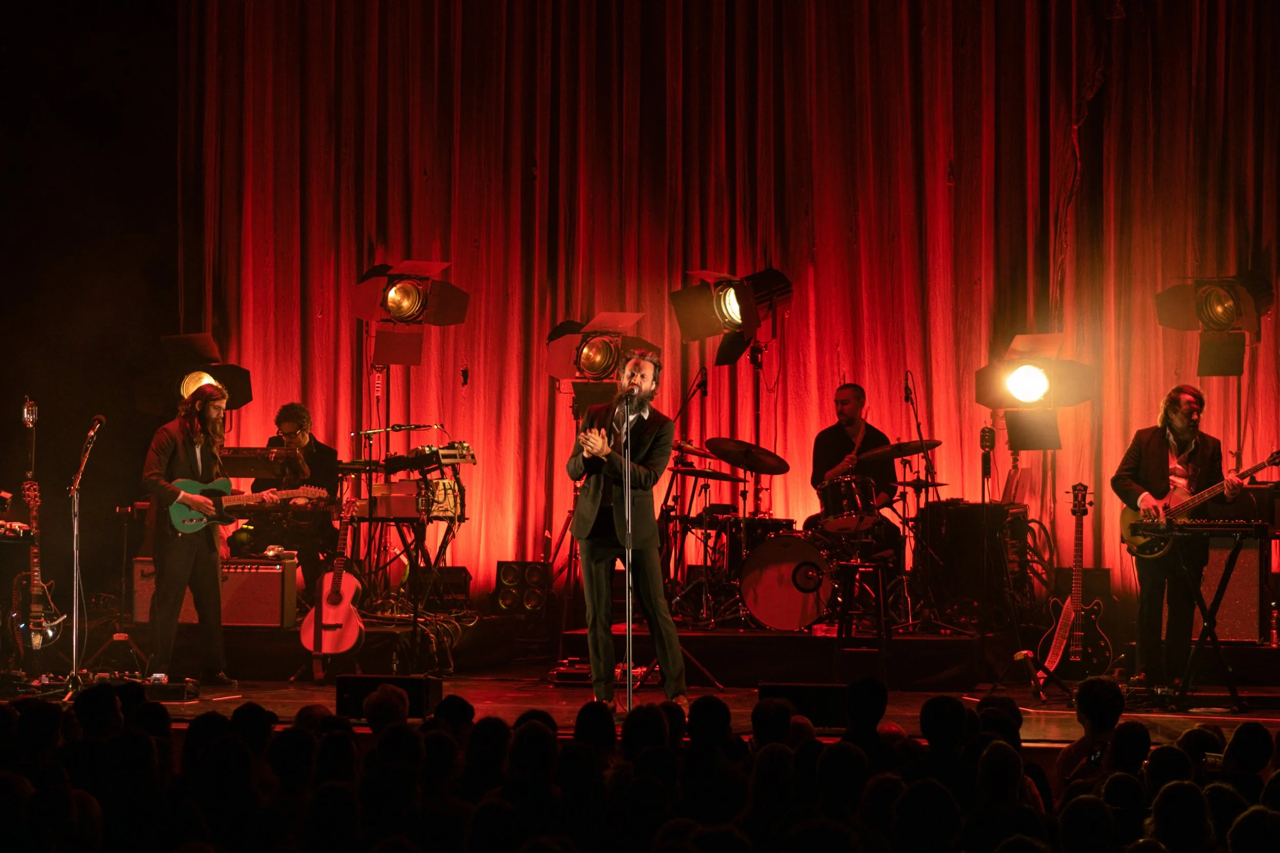 Live Review: Father John Misty - The Glasshouse, Gateshead 25/06/2025