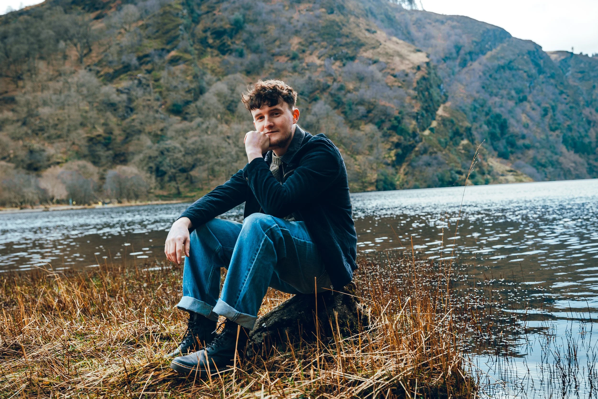 Inspired #436 - Odhran Murphy