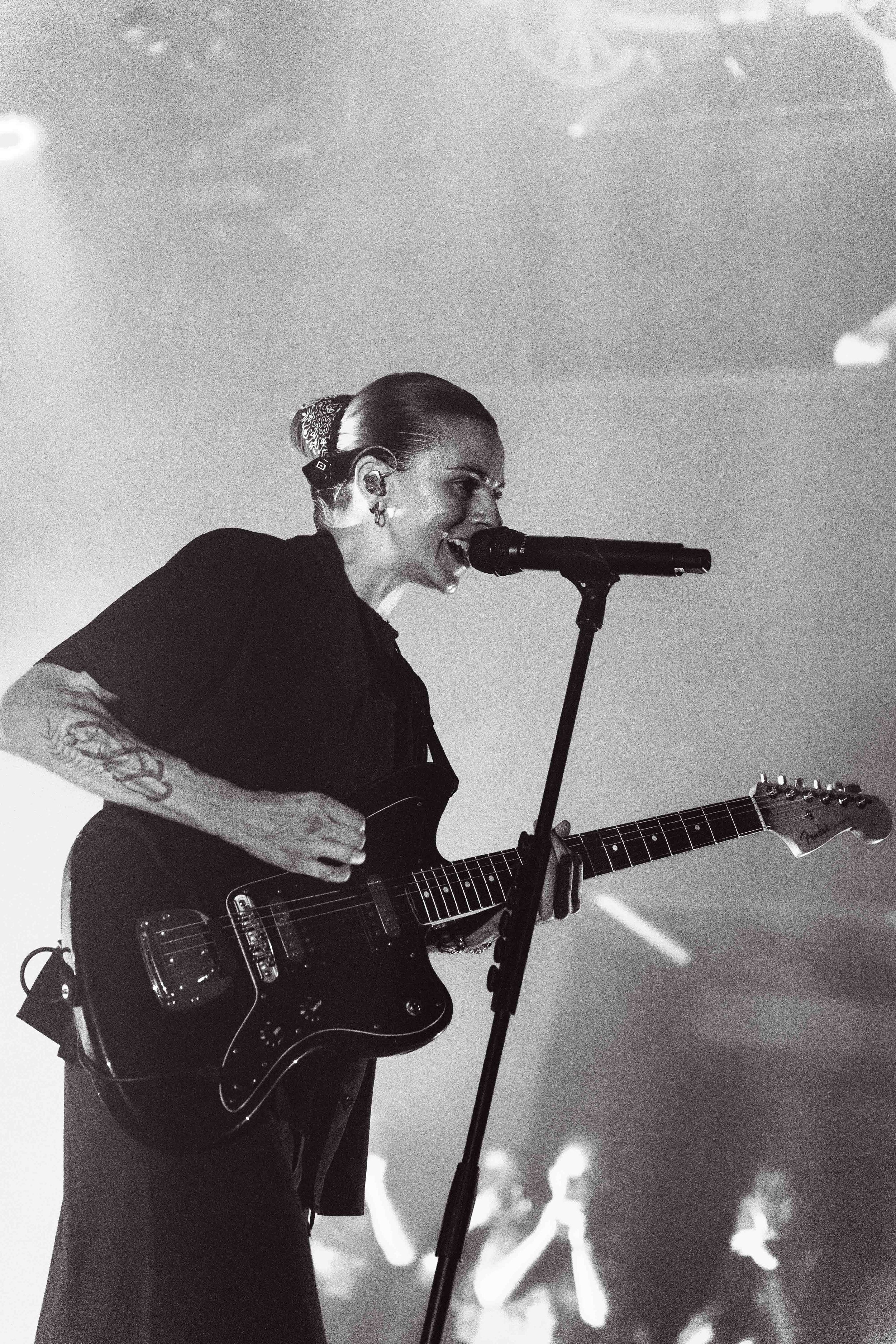 Live Review: Pvris - Koko, London 09/07/2025