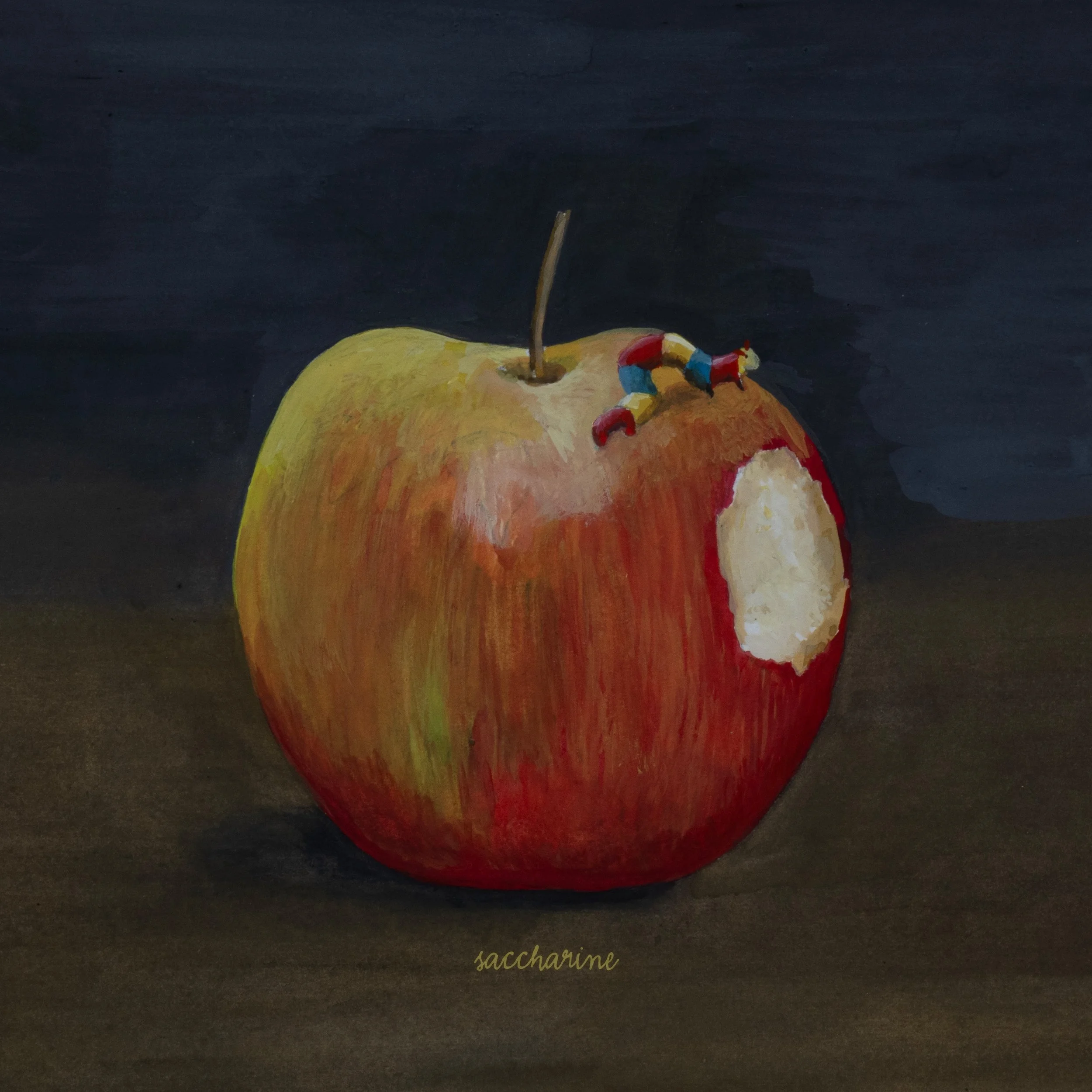 EP Review: Just Kids - 'saccharine'