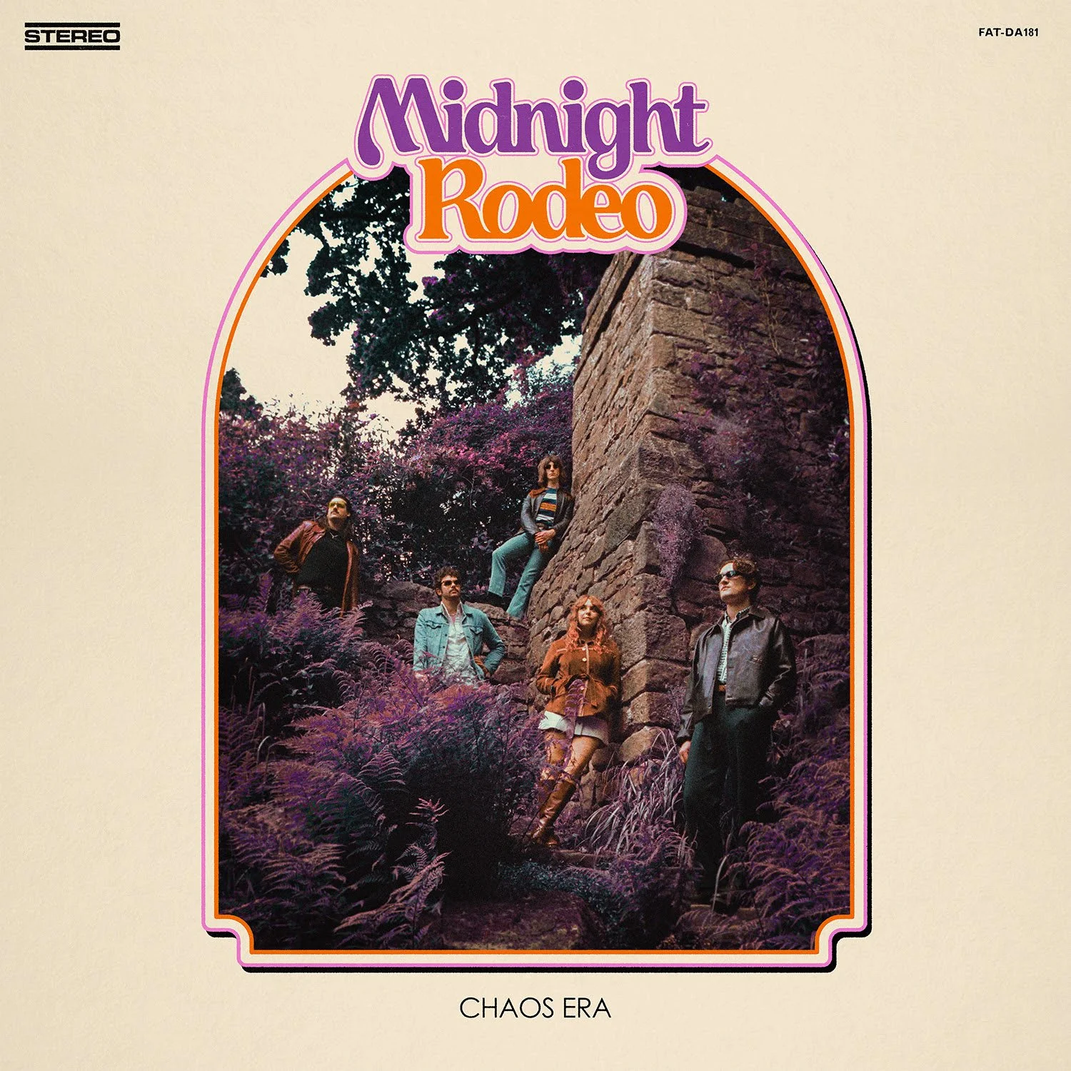 Album Review: Midnight Rodeo - 'Chaos Era'