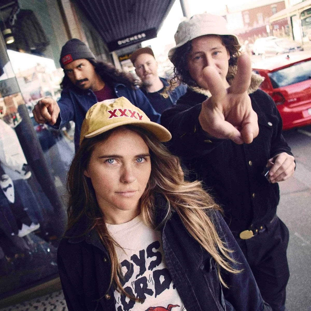 Live Review: Press Club - New Cross Inn, London 10/07/2025