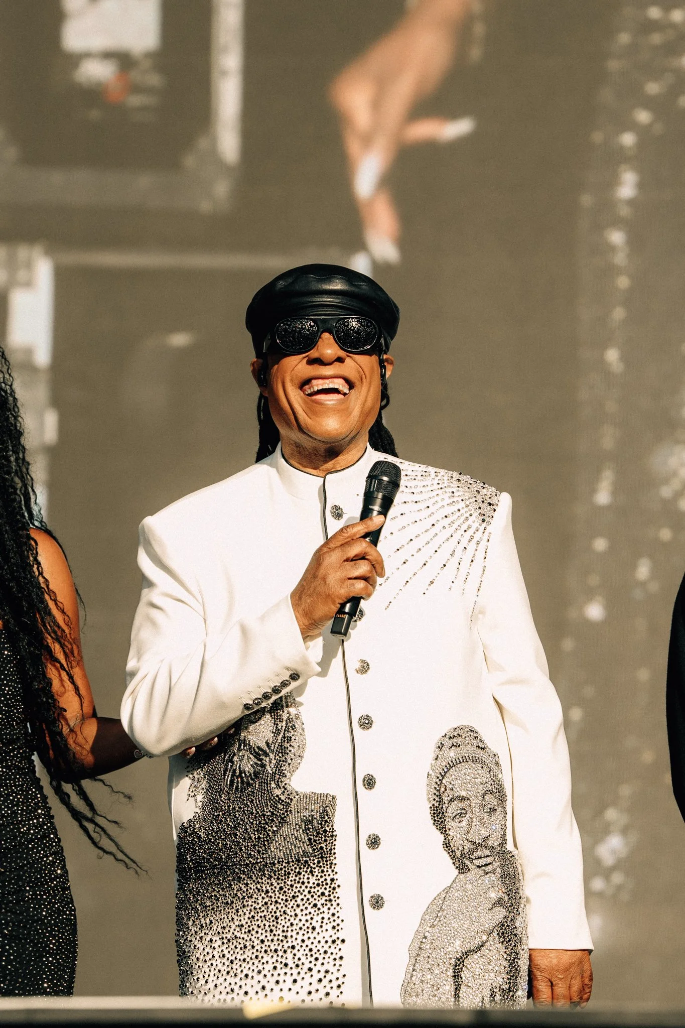 Festival Review: Stevie Wonder - BST Hyde Park, London 12/07/2025