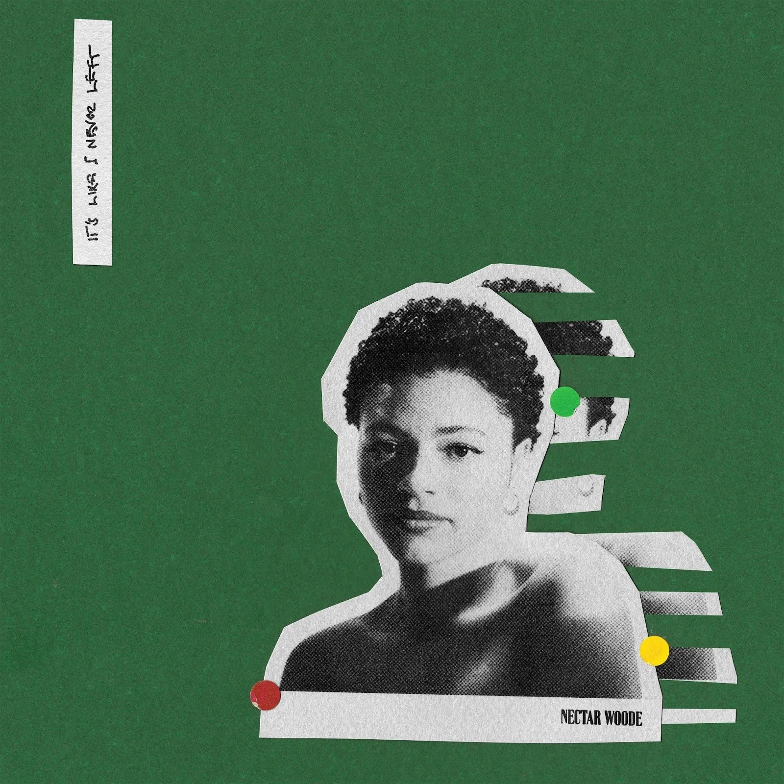 EP Review: Nectar Woode - 'It’s Like I Never Left'