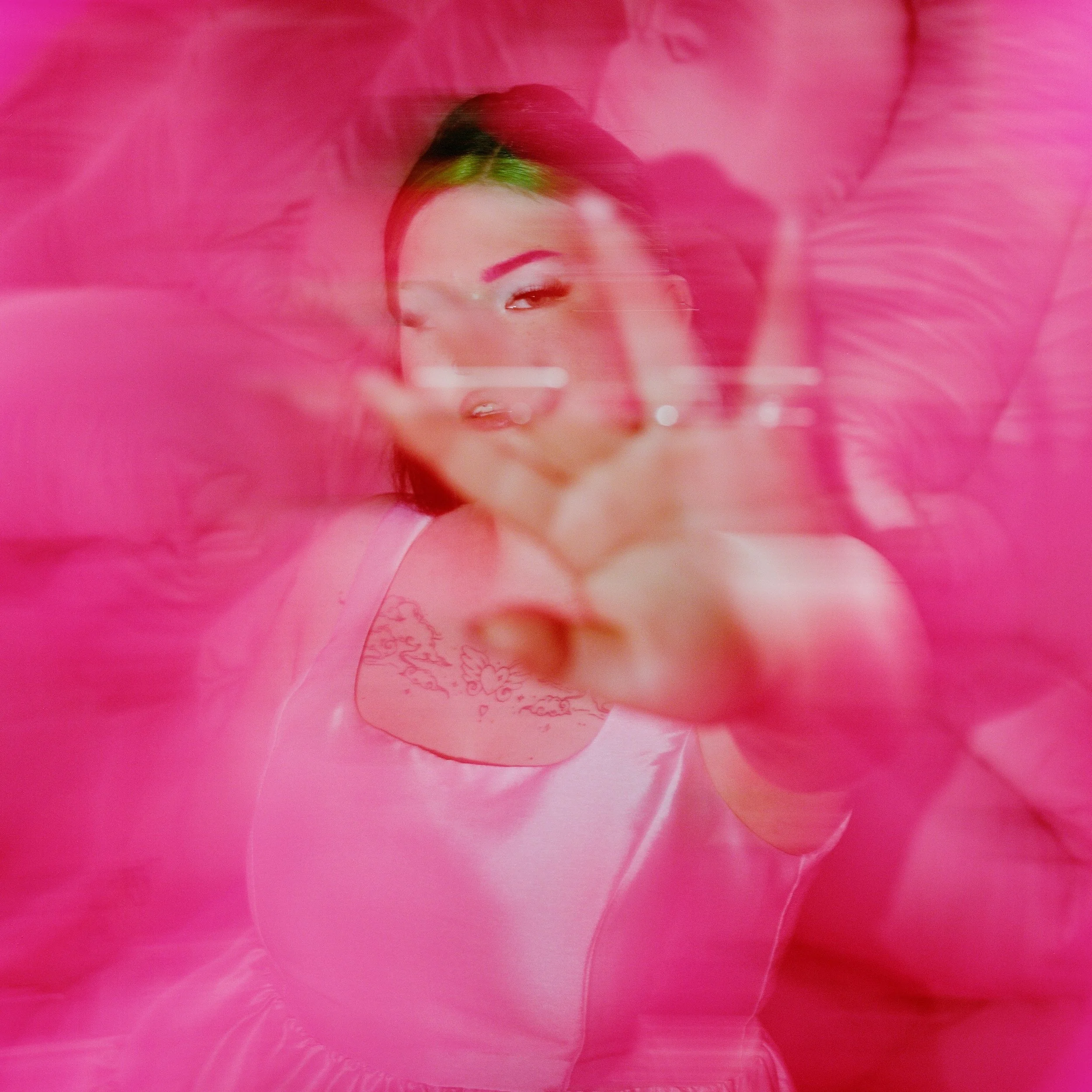 Inspired #437 - Mae Stephens 