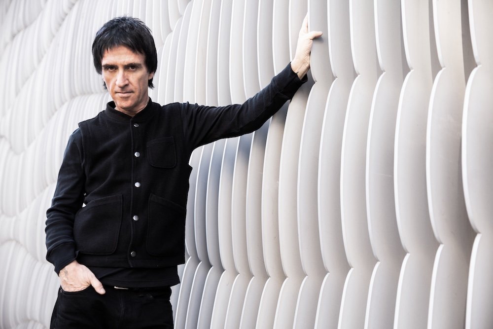 Johnny Marr – ‘Rebel Rebel’ / ‘Getting Away With It’ 