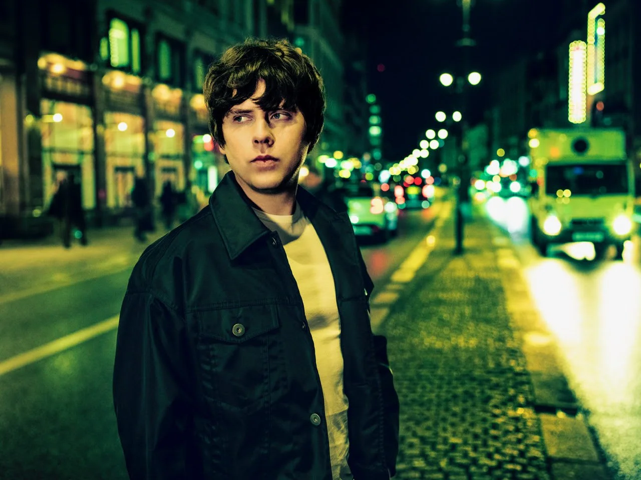 Jake Bugg - 'Never Said Goodbye'