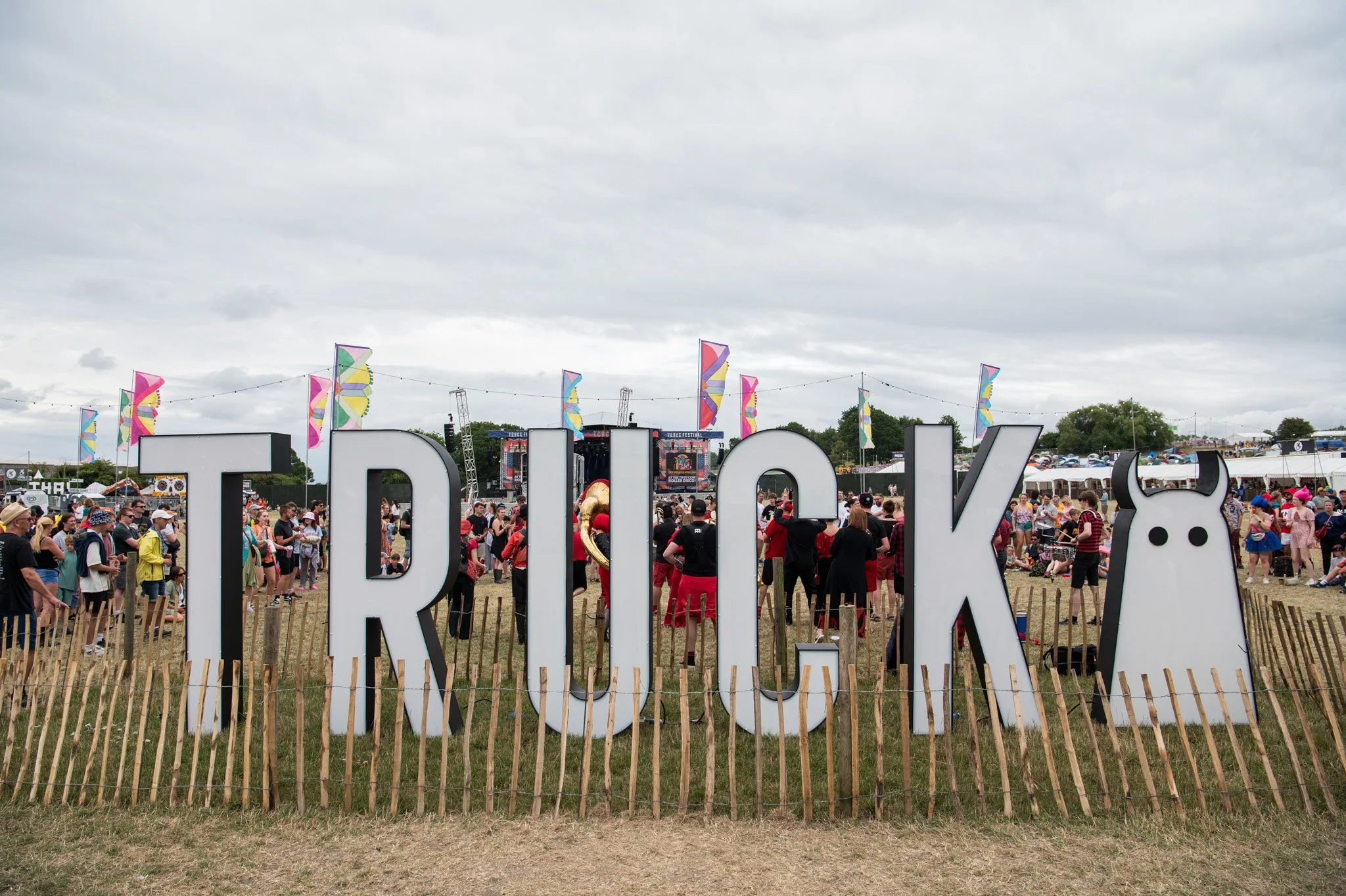 Festival Review: Truck Festival // July 2025