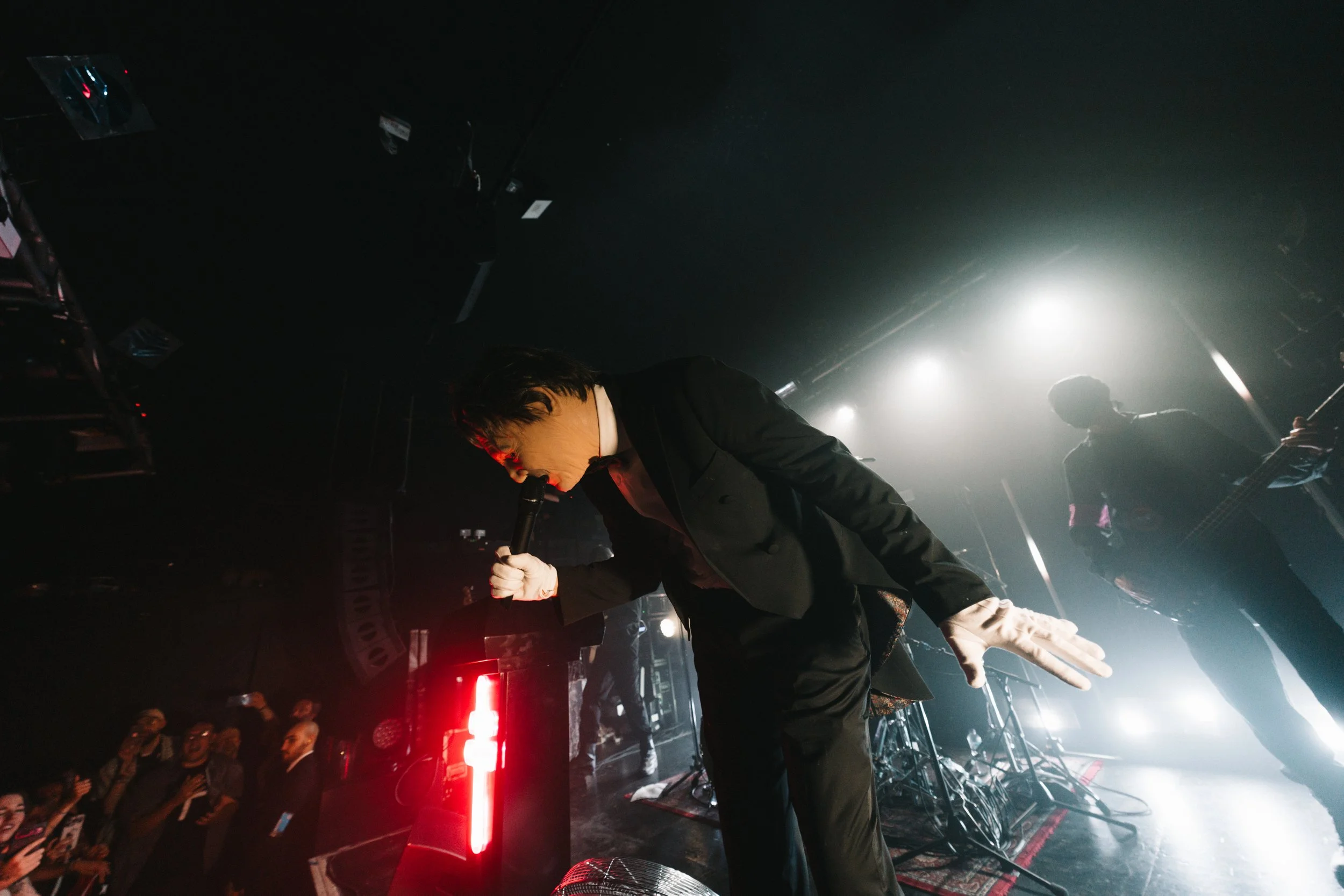 Live Review: President - The Garage, London 30/07/2025