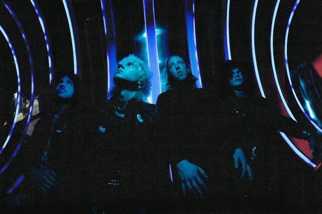 Lathe of Heaven - 'Oblivion'