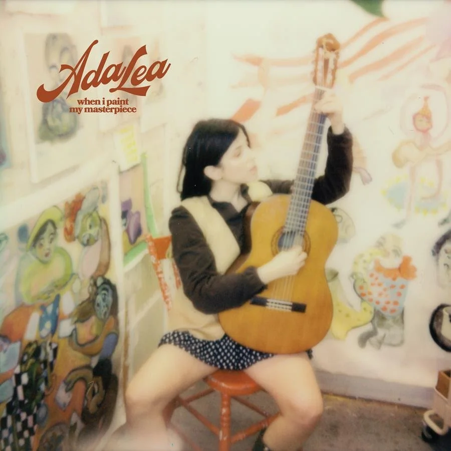 Album Review: Ada Lea - 'when i paint my masterpiece'