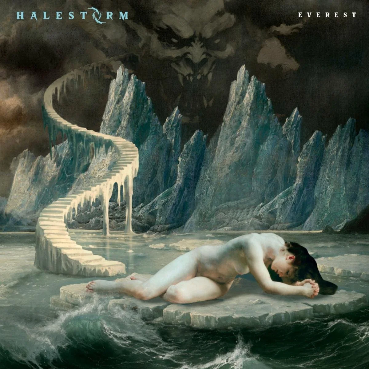Album Review: Halestorm - 'Everest'