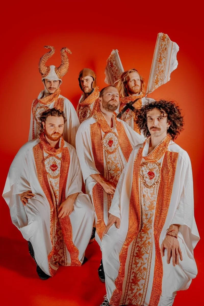 Live Review: Battlesnake - Underworld, London 07/08/2025