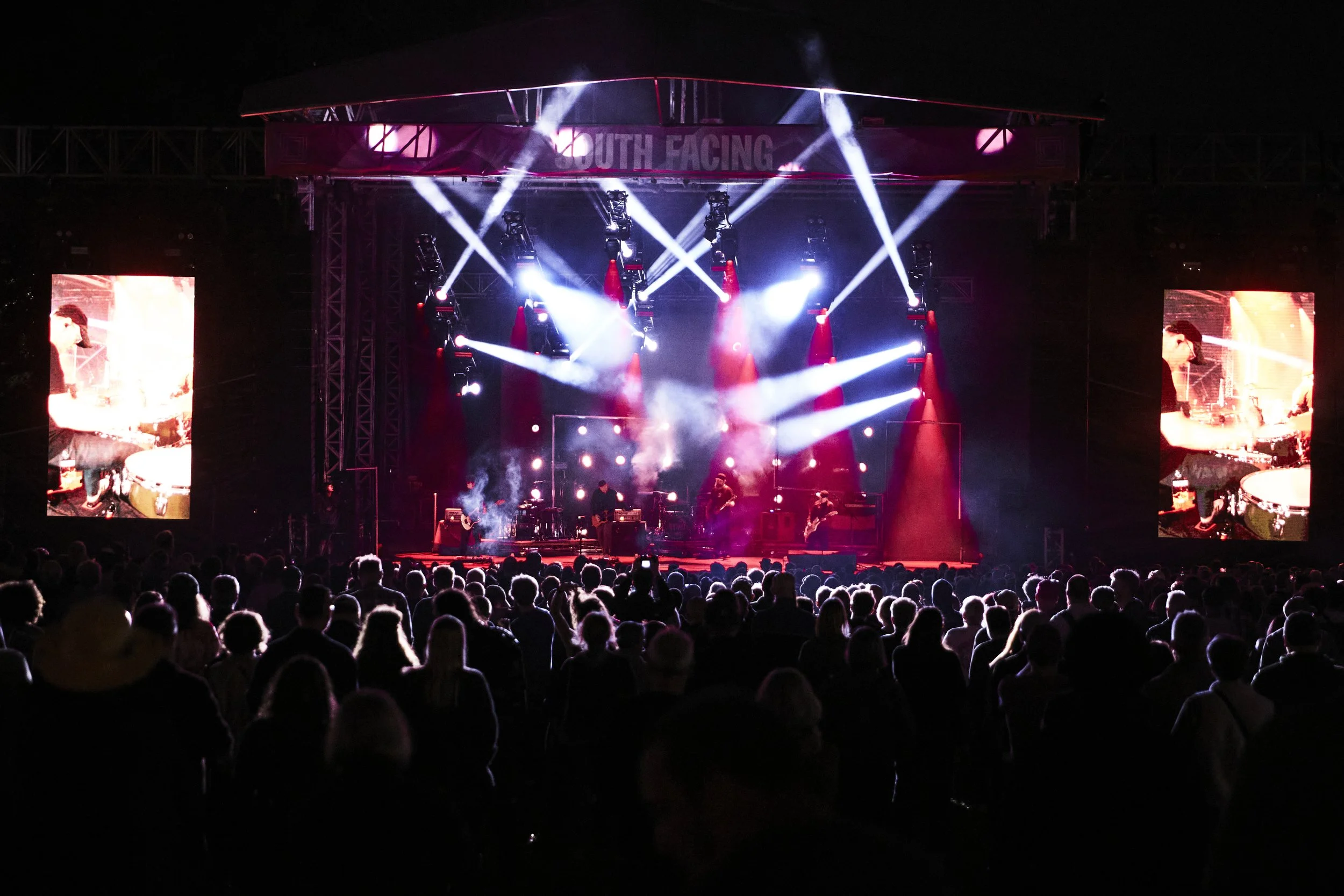 Festival Review: Mogwai + Lankum // South Facing Festival, August 2025
