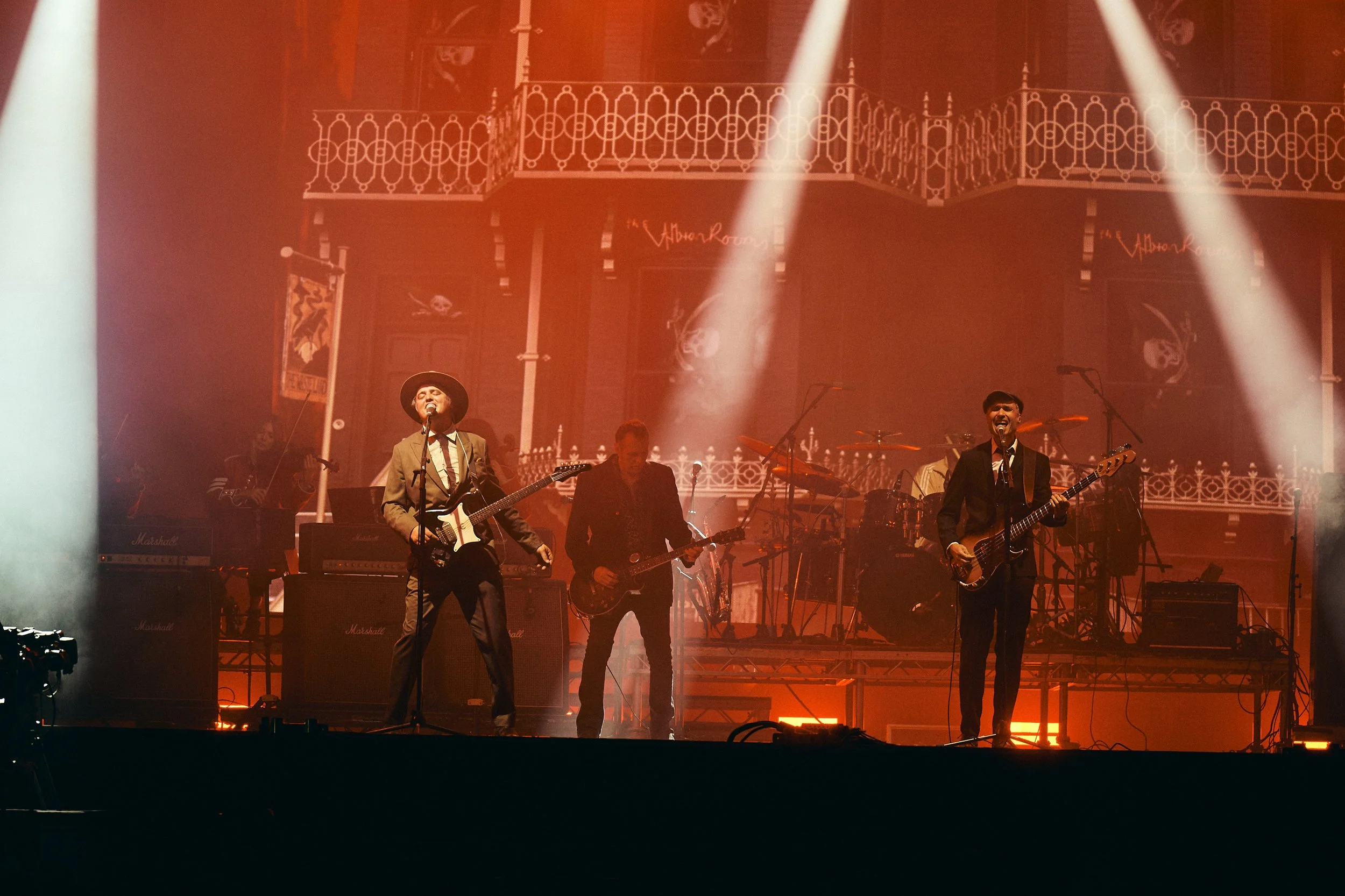 Live Review: The Libertines, Gunnersbury Park, London 09/08/2025