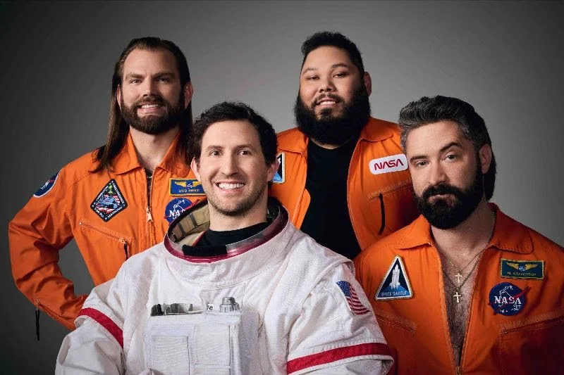 Dance Gavin Dance - 'Space Cow Initiation'