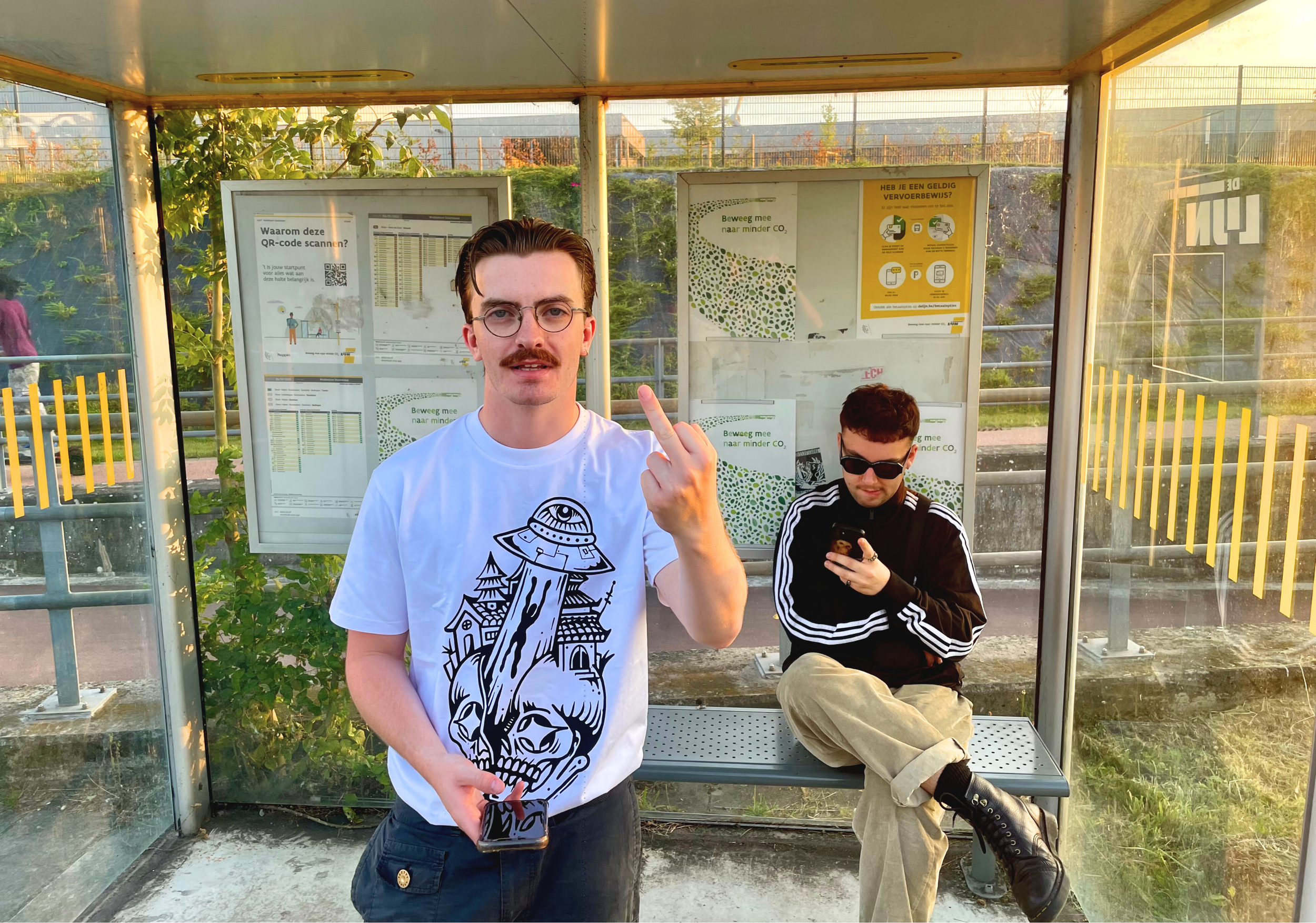 GANS - 'Nightwalking'