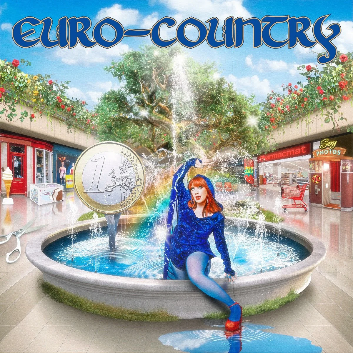 Album Review: CMAT - 'EURO-COUNTRY'