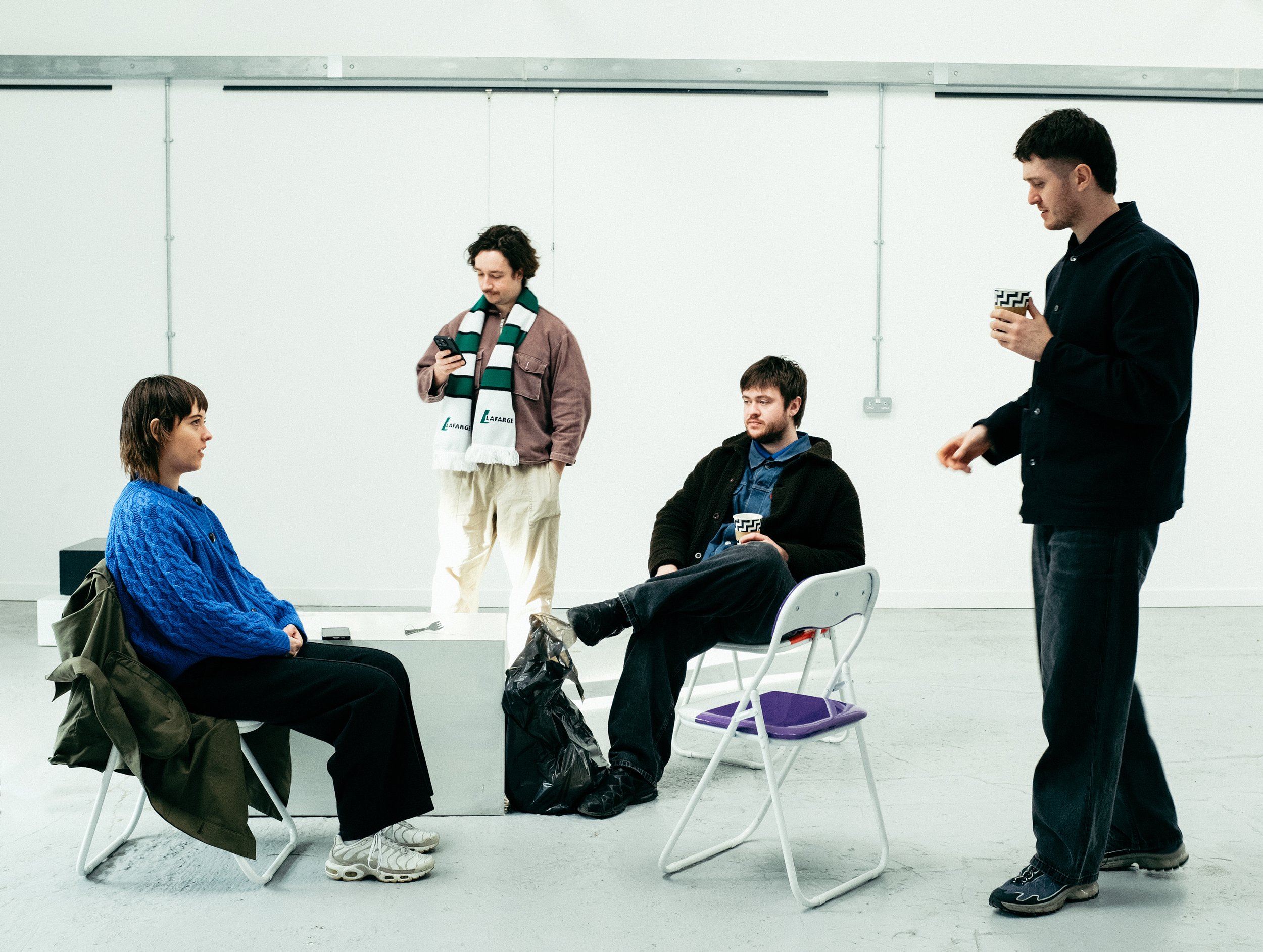 Band Of The Week #305 - Chartreuse