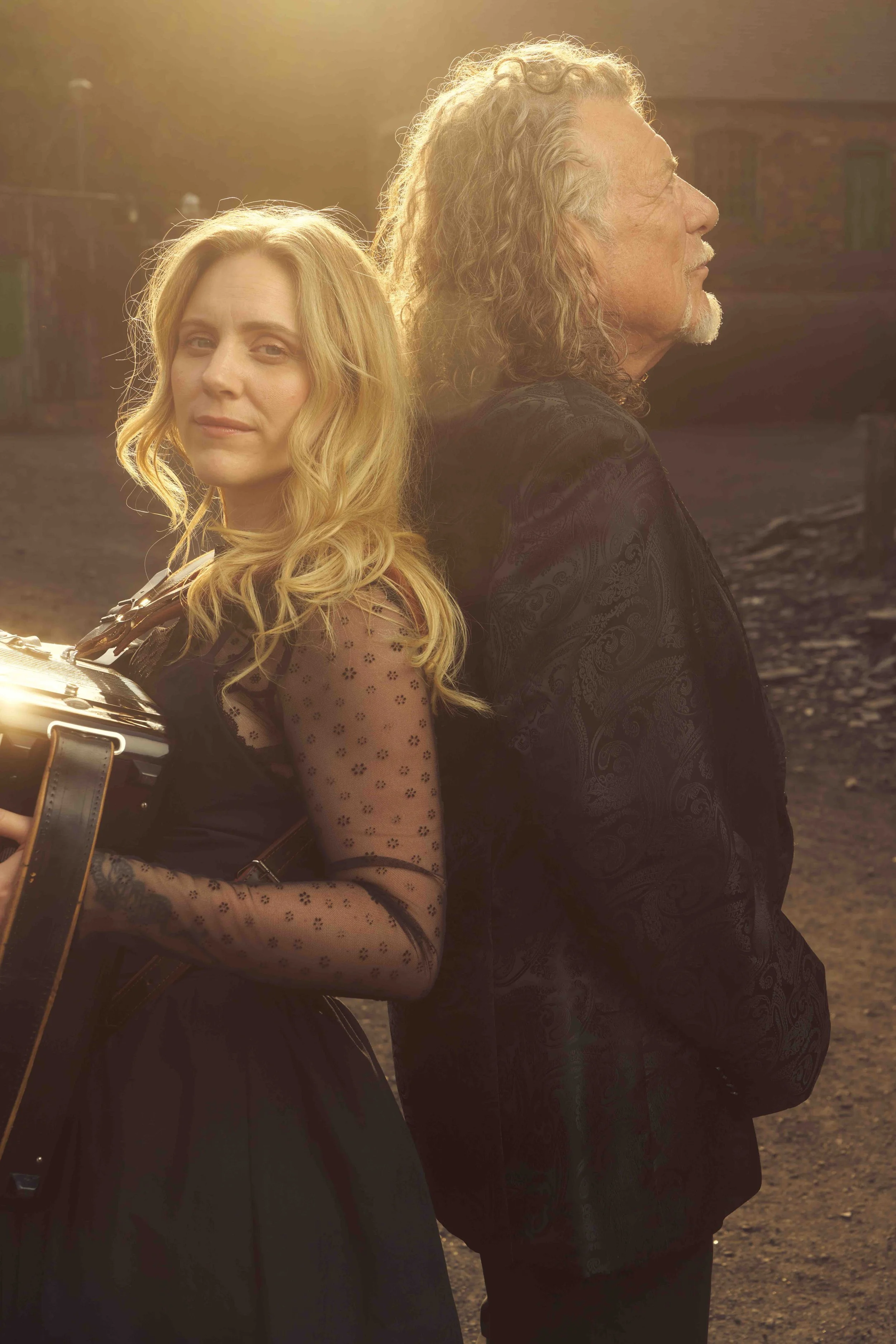 Robert Plant - 'Chevrolet'