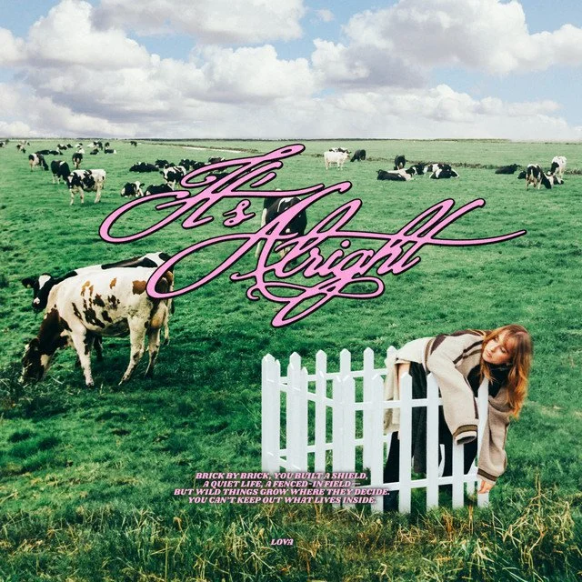 LOVA - 'It's Alright'