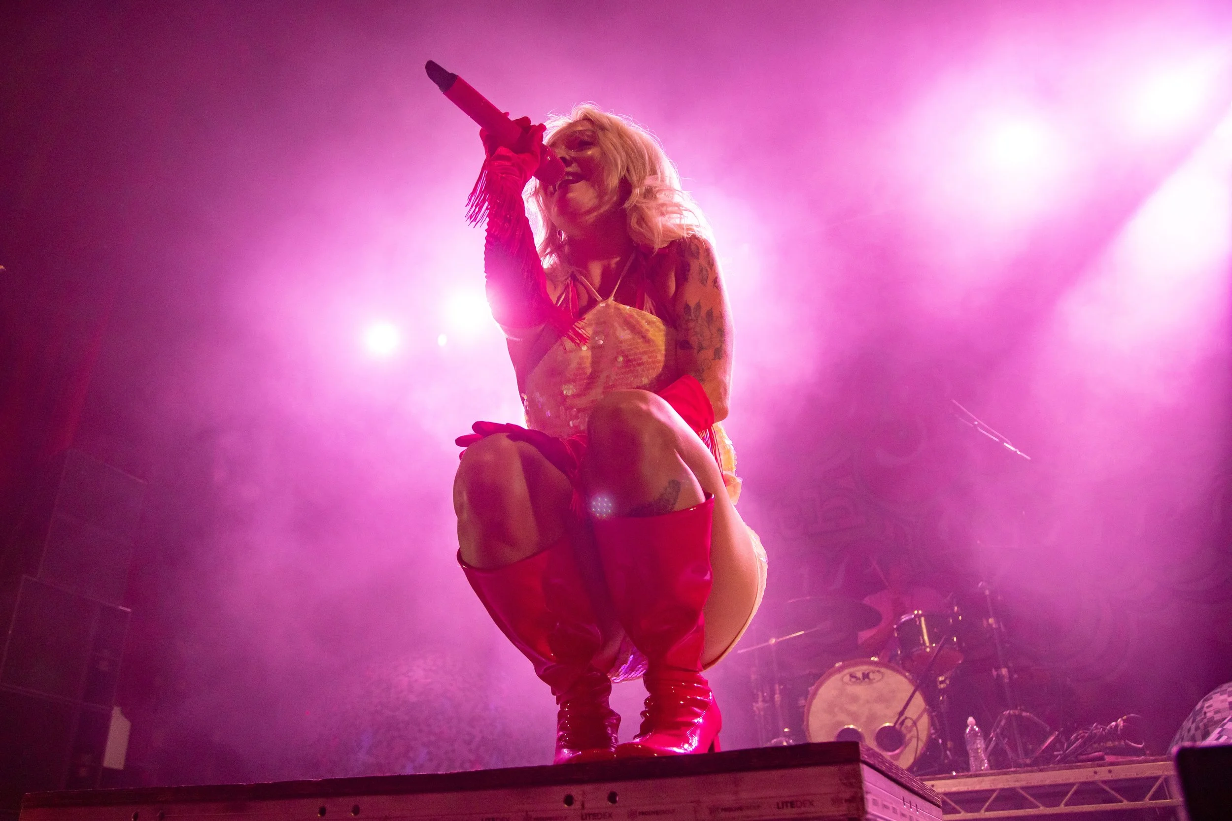 Live Review: Scene Queen - O2 Ritz, Manchester 05/09/2025