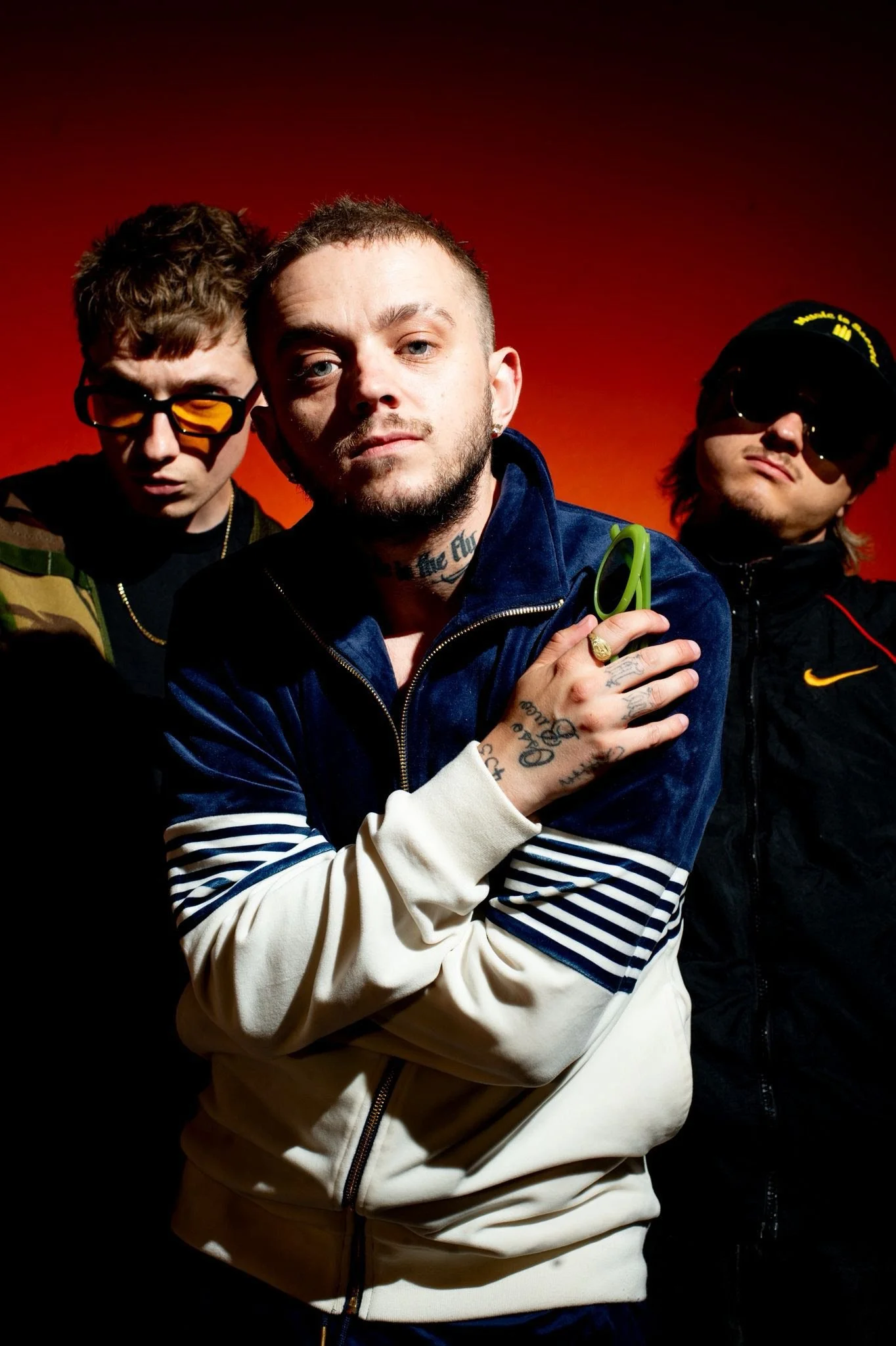 In Conversation With #206 - The Jacques