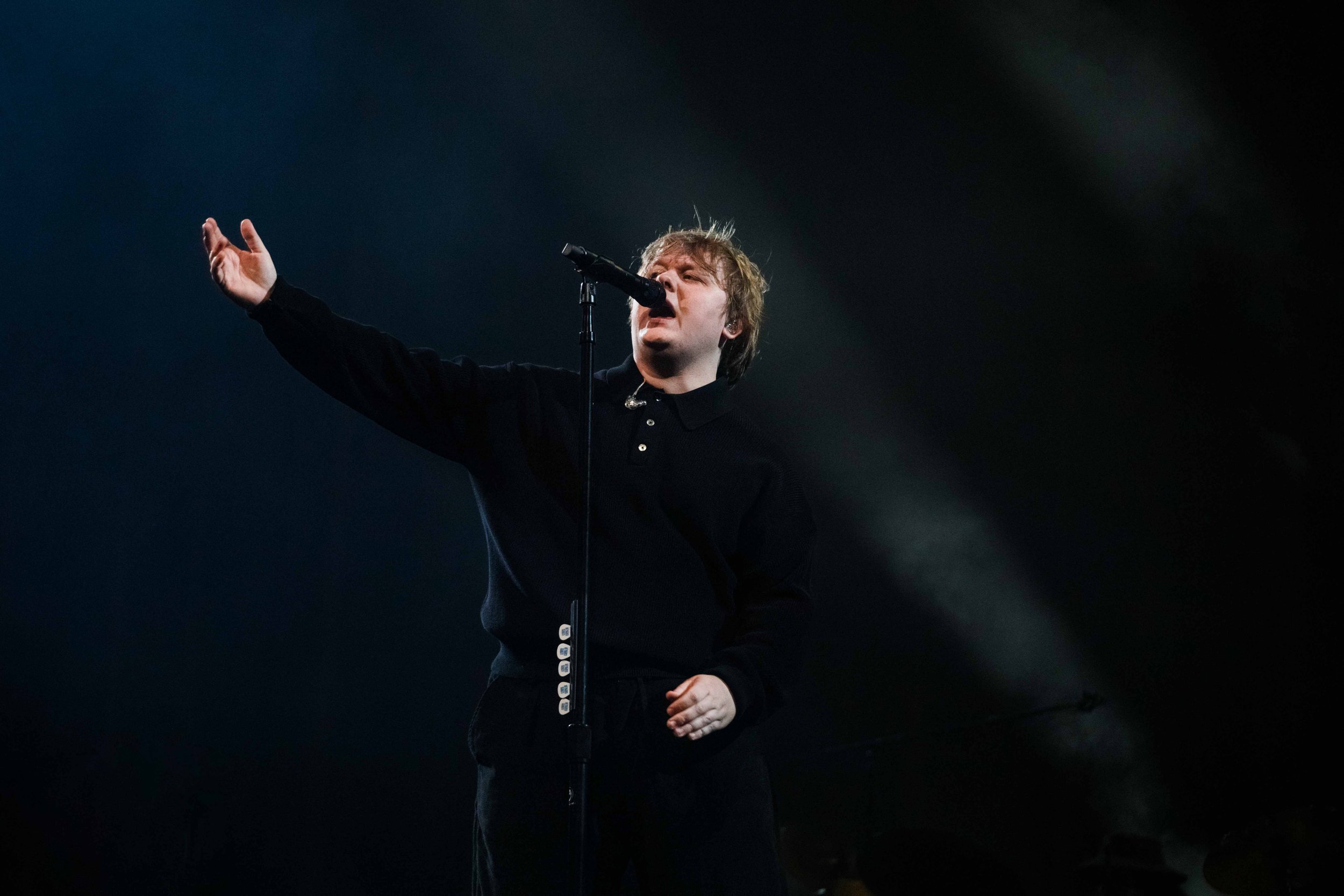 Live Review: Lewis Capaldi - The O2, London 16/10/2025
