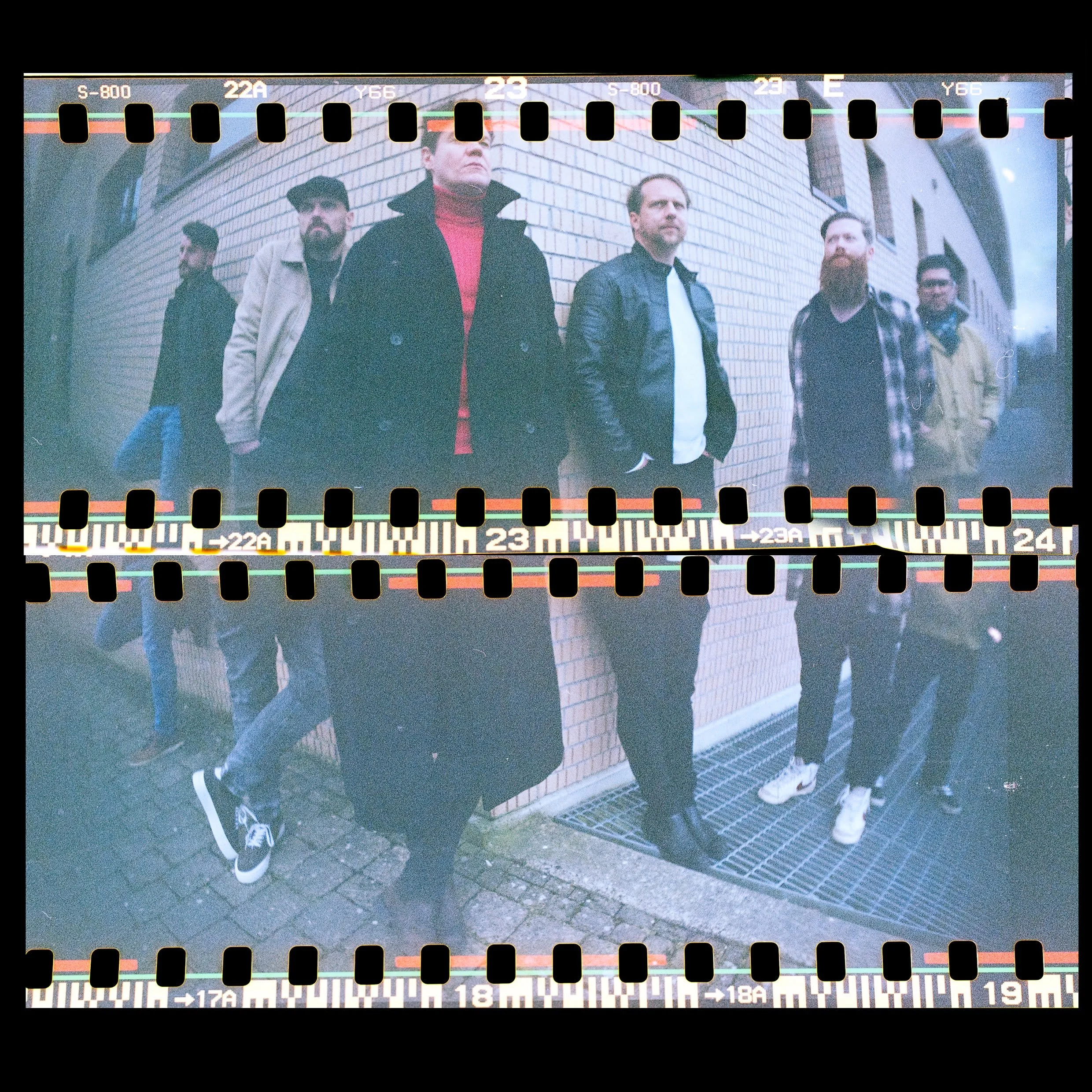 neptune blood - 'In Calico'