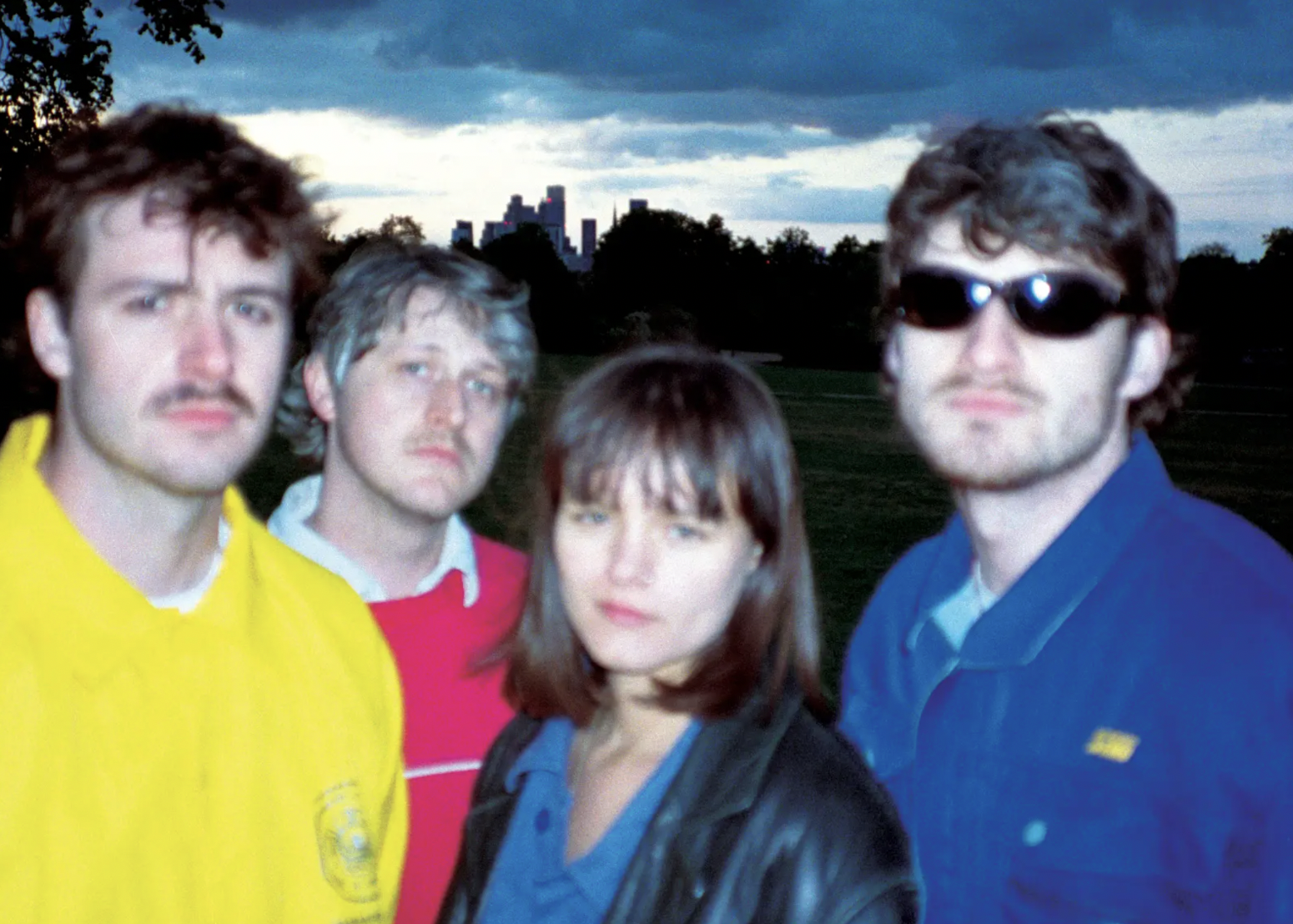 Pynch - 'Microwave Rhapsody'