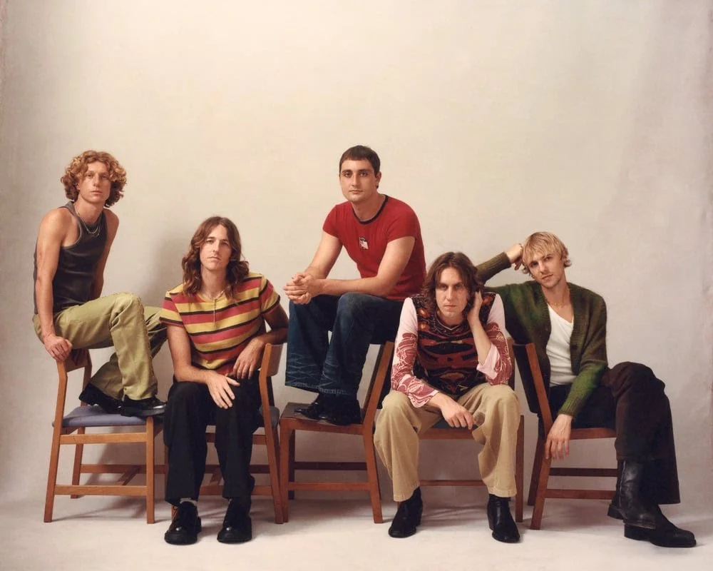 Live Review: Parcels - OVO Wembley, London 27/09/2025