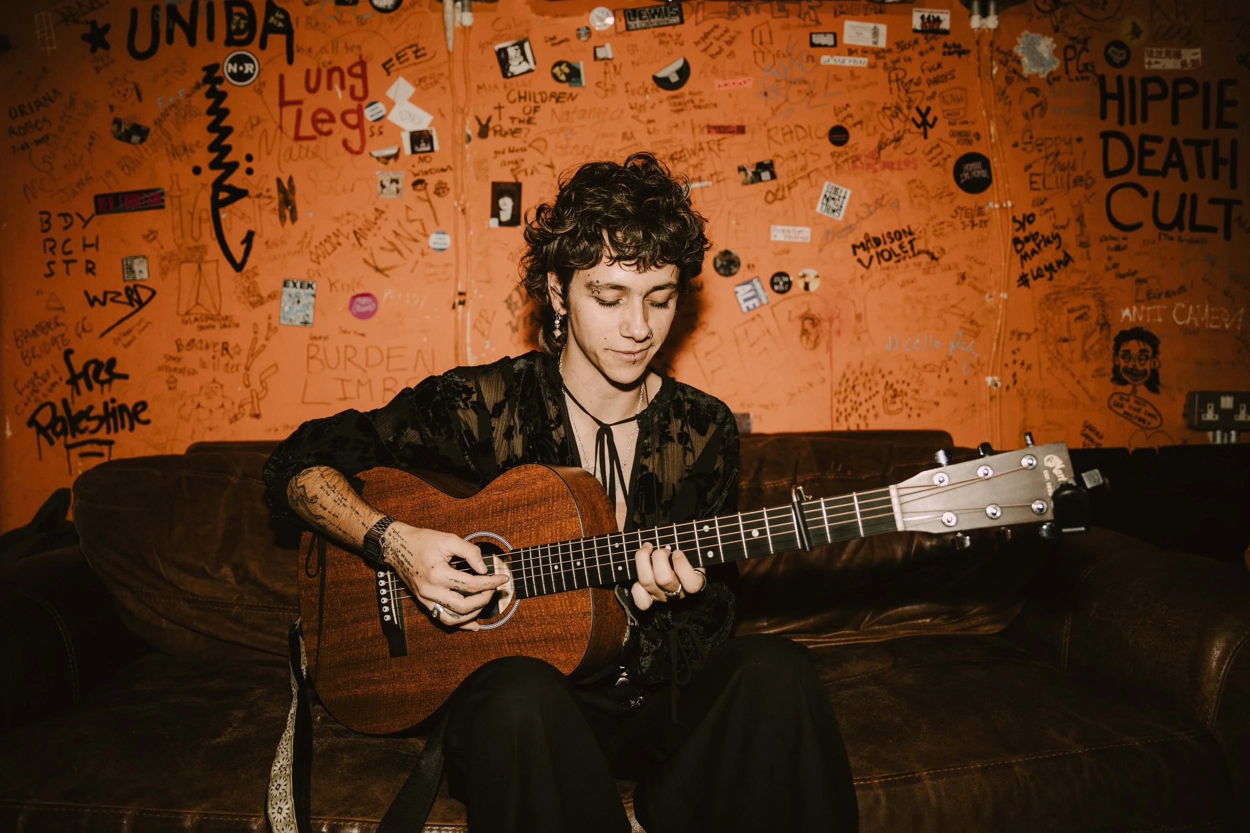 In Conversation With #207 - Eden J Howells