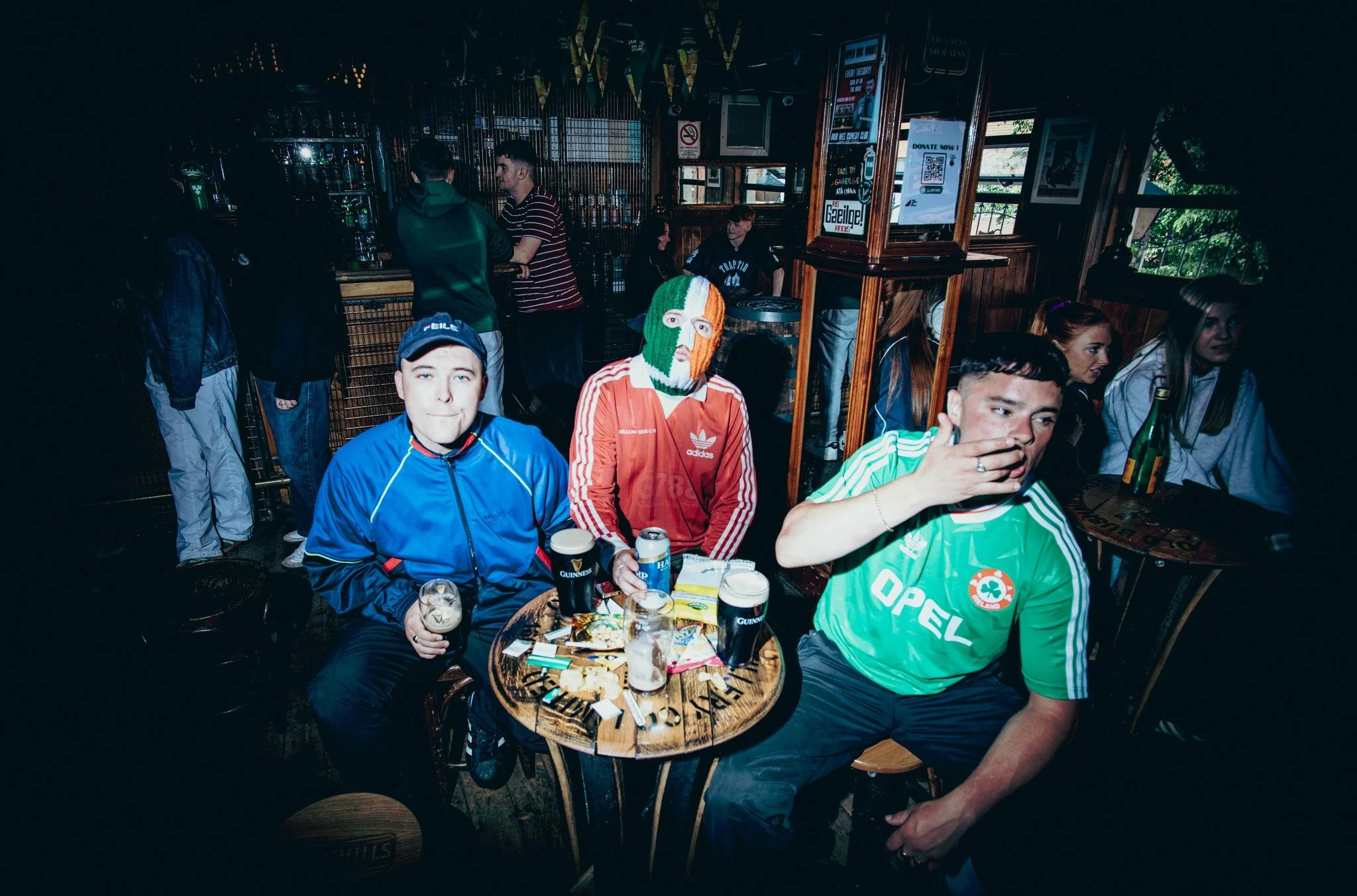 Live Review: Kneecap - O2 City Hall, Newcastle 22/11/2025