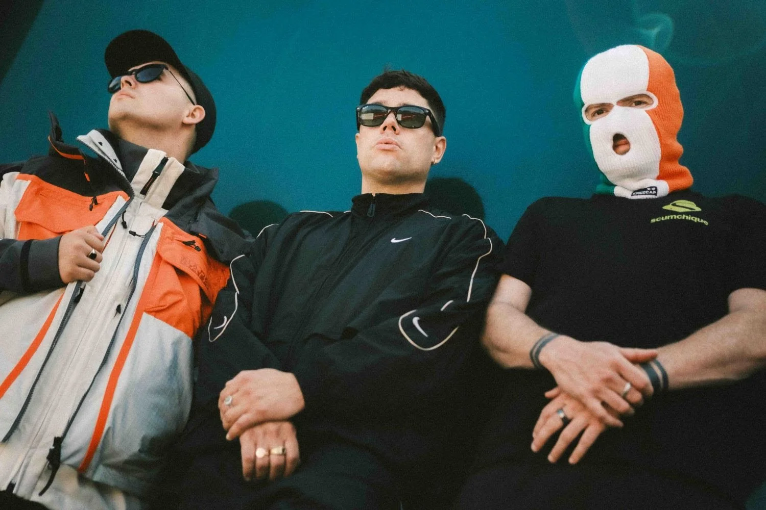 Kneecap announce their most explosive show to date at Crystal Palace Park