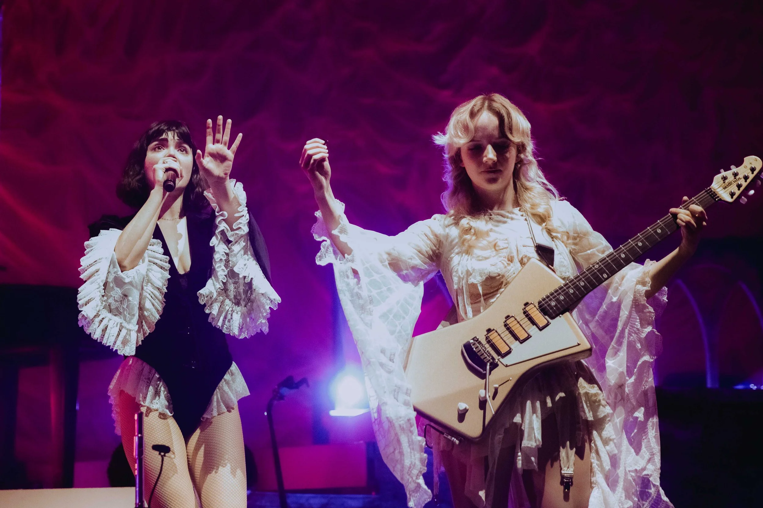 Live Review: The Last Dinner Party - O2 Brixton Academy, London 08/12/2025