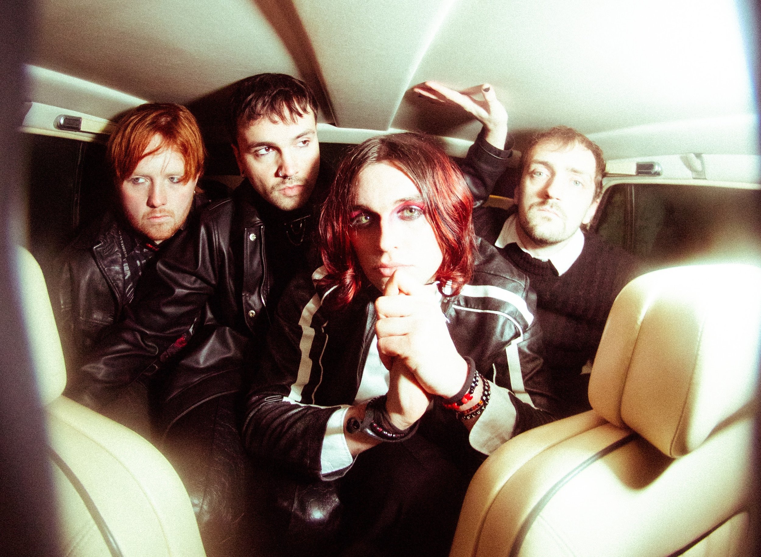 Static Dress - 'human props'