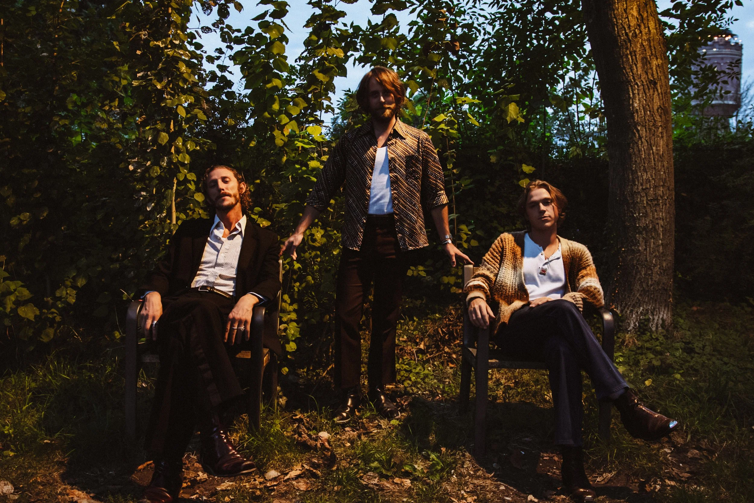 Album Review: Demob Happy - 'The Grown-Ups Are Talking'