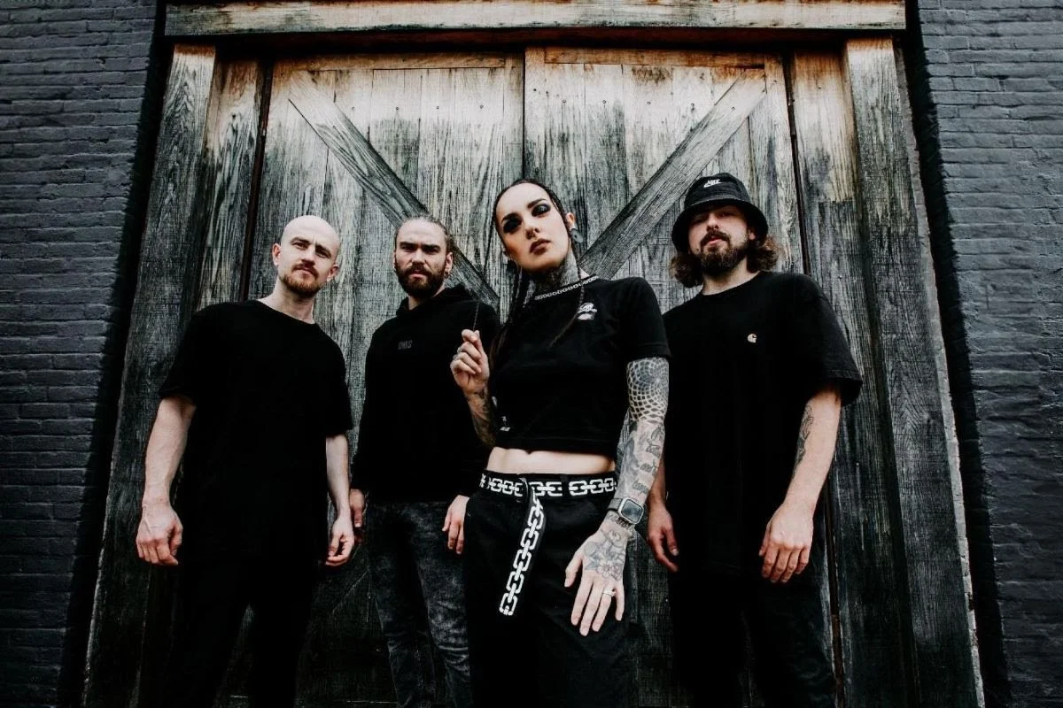 Live Review: Jinjer - O2 Kentish Town, London 31/01/2026