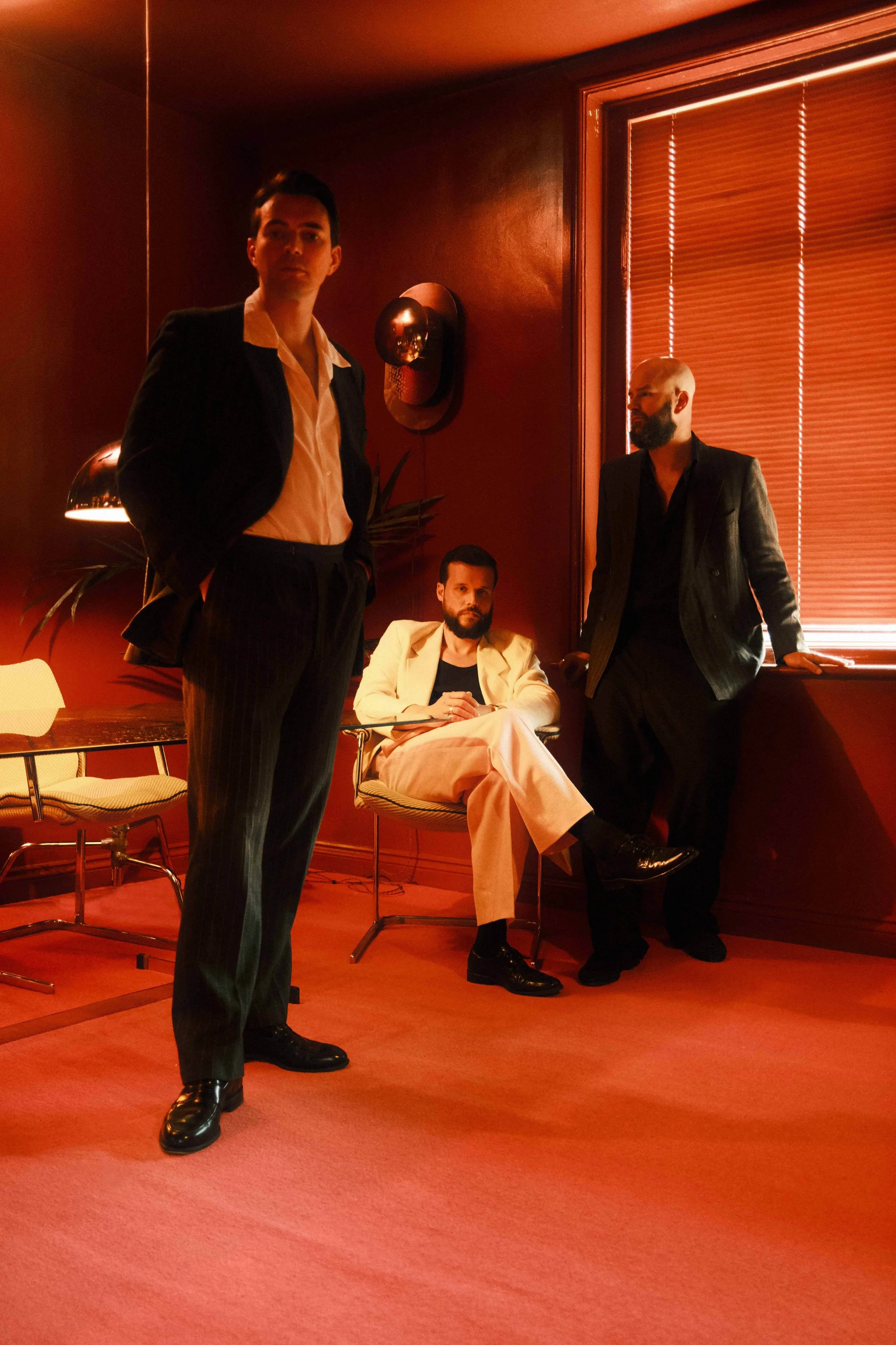 Live Review: White Lies - Roundhouse, London 01/02/2026