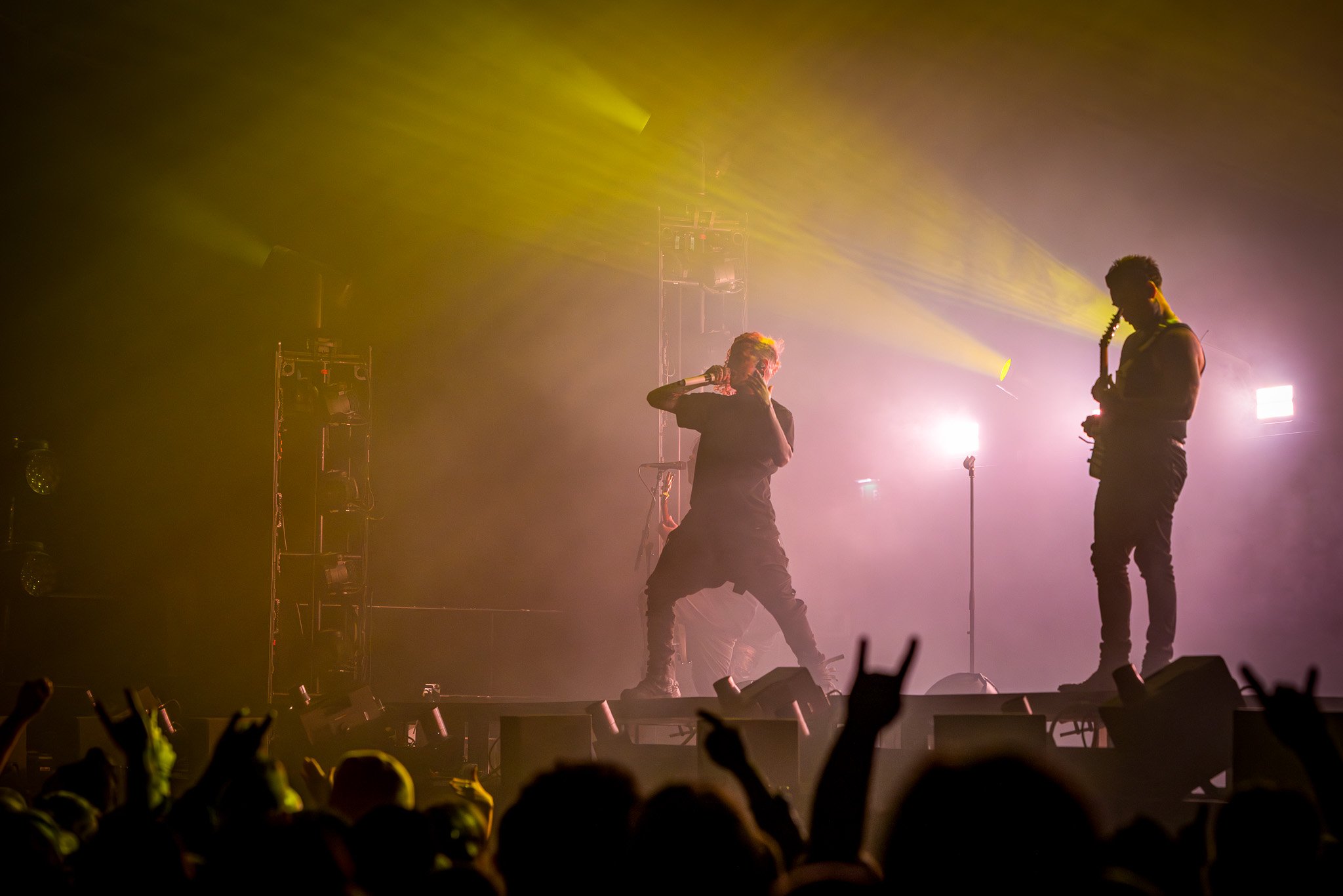 Live Review: Lorna Shore - Alexandra Palace, London 08/02/2026