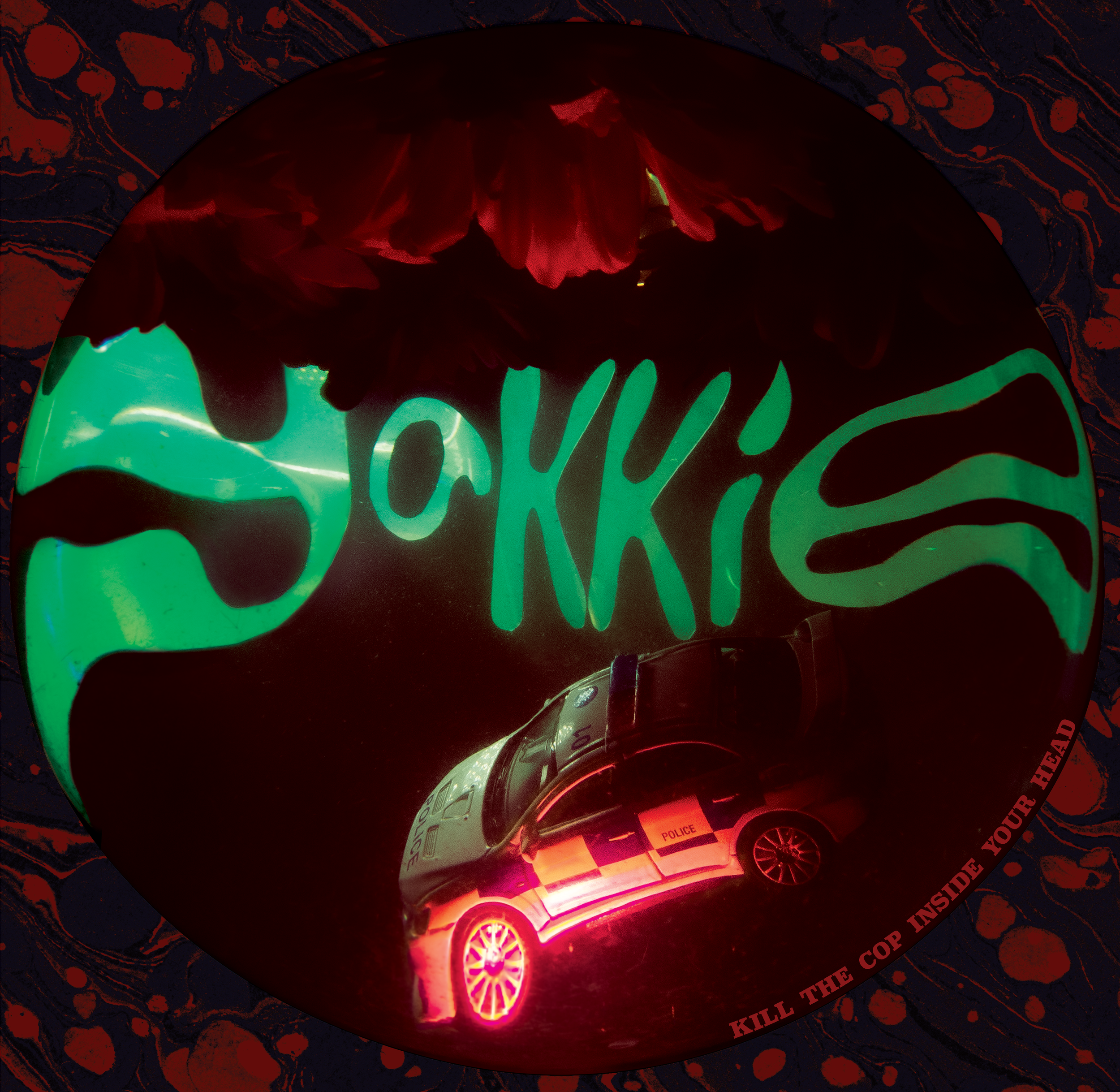 Album Review: YAKKIE - 'Kill The Cop Inside Your Head'