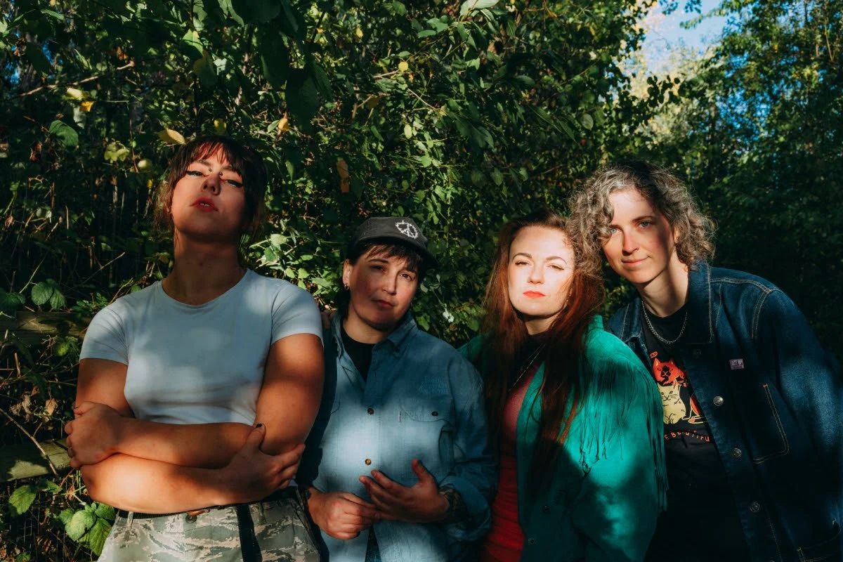 Band Of The Week #318 - YAKKIE