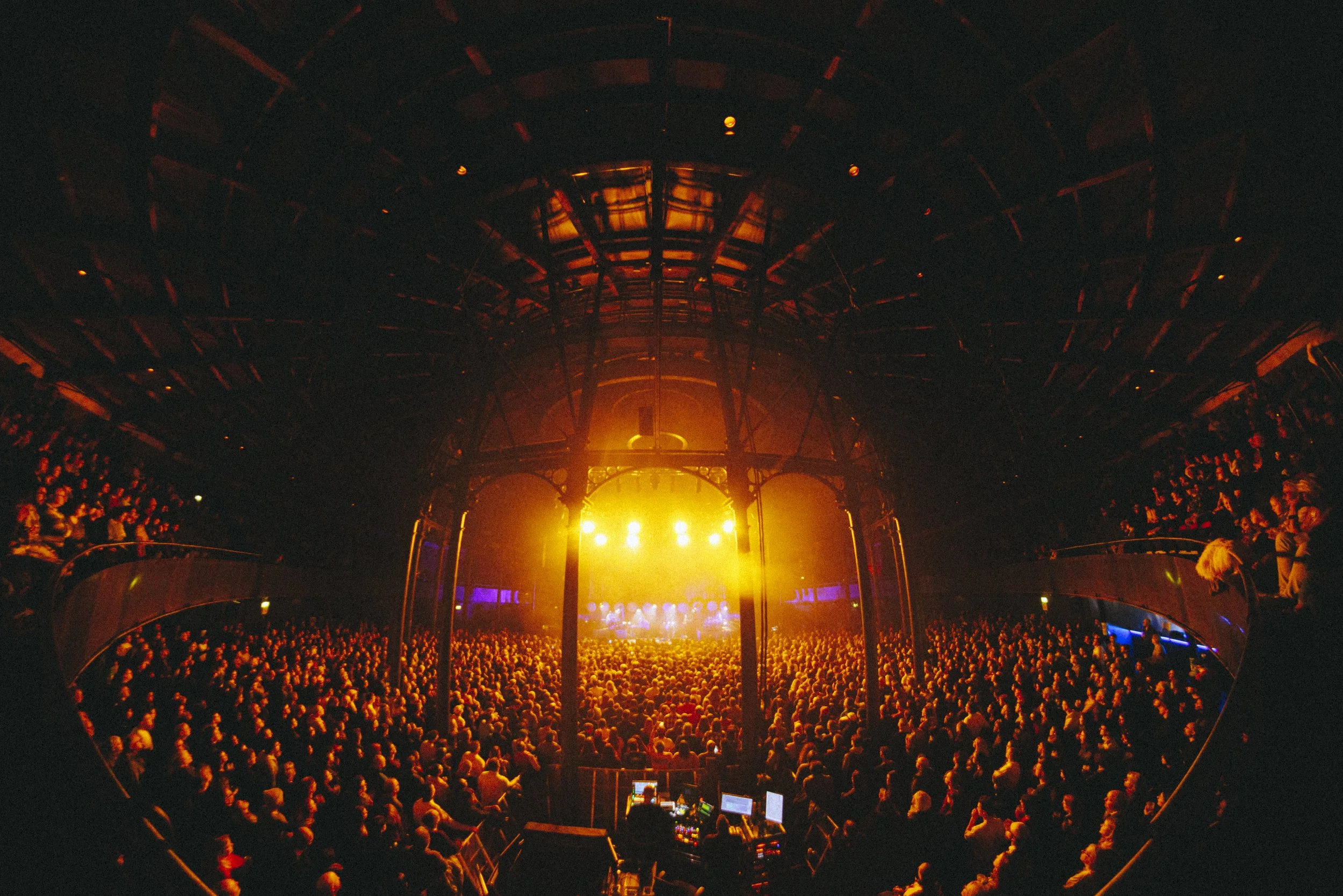 Live Review: Of Monsters and Men - Roundhouse, London 18/02/2026